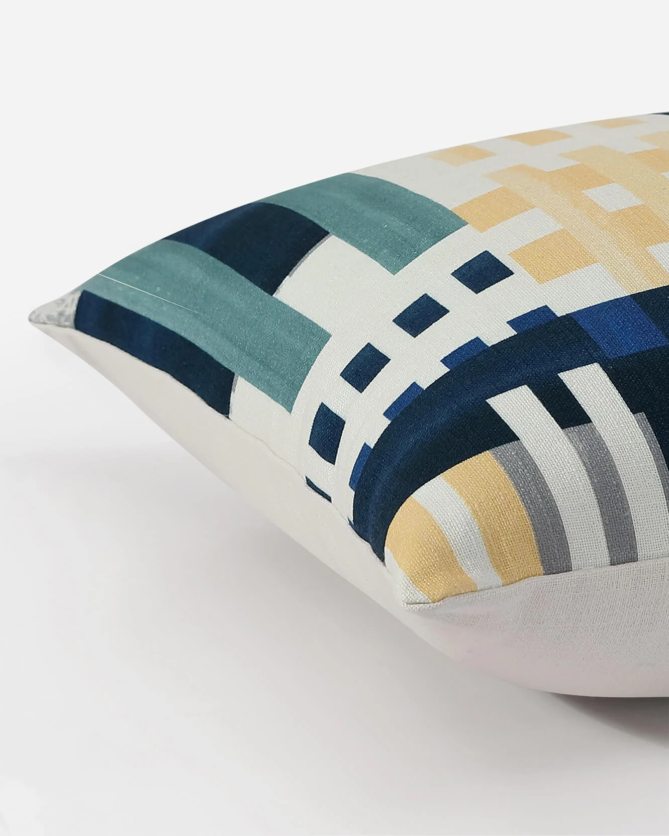 Plaid Throw Pillow - Image 2