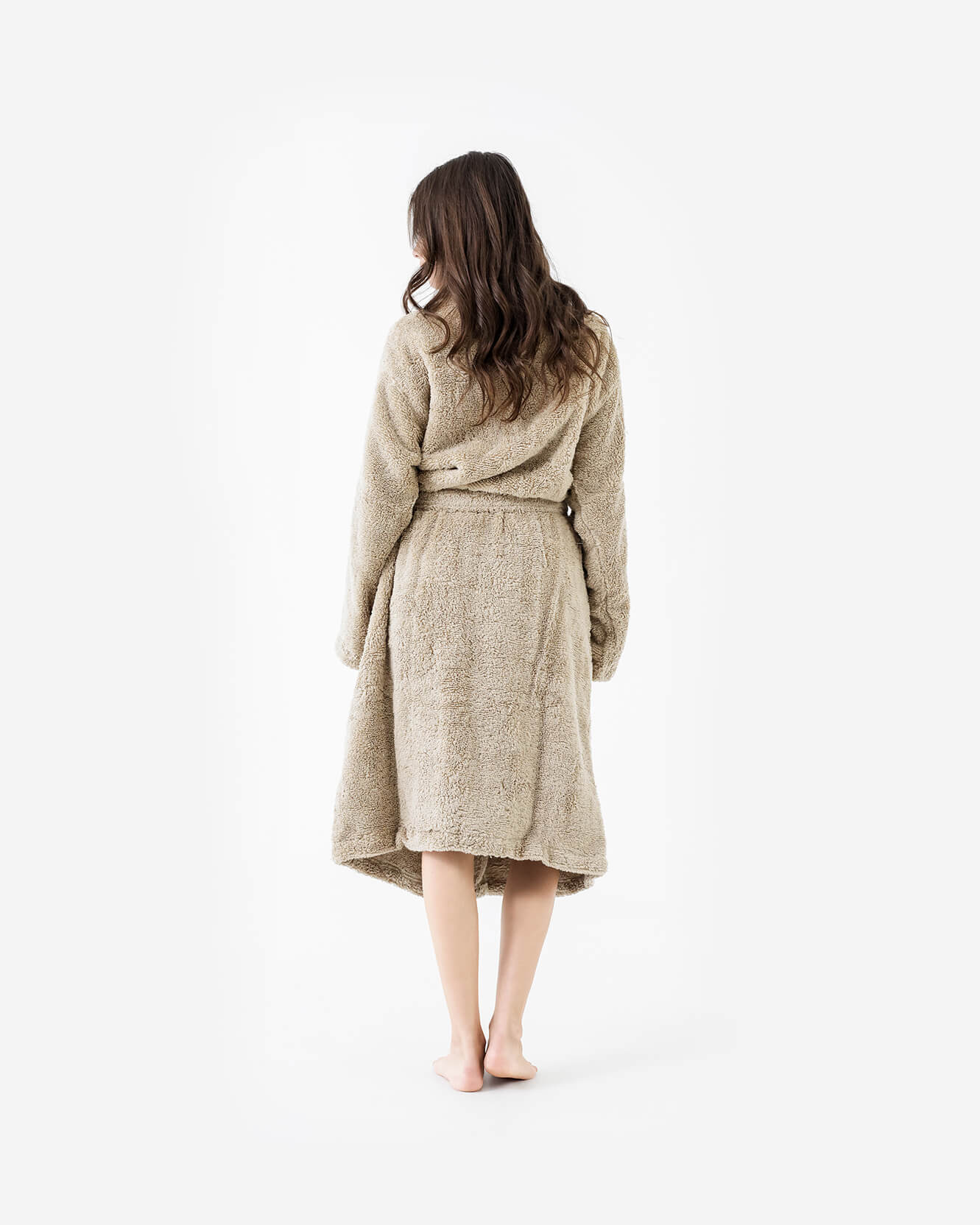 Plush Bath Robe | Last Chance - Image 5