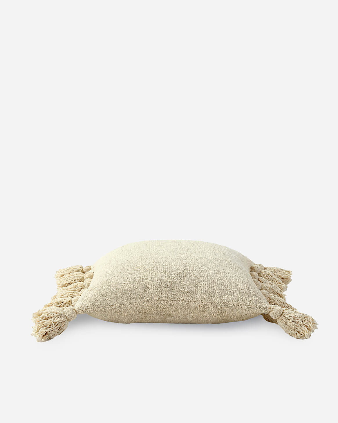 Pom Pom Throw Pillow | Last Chance - Image 3