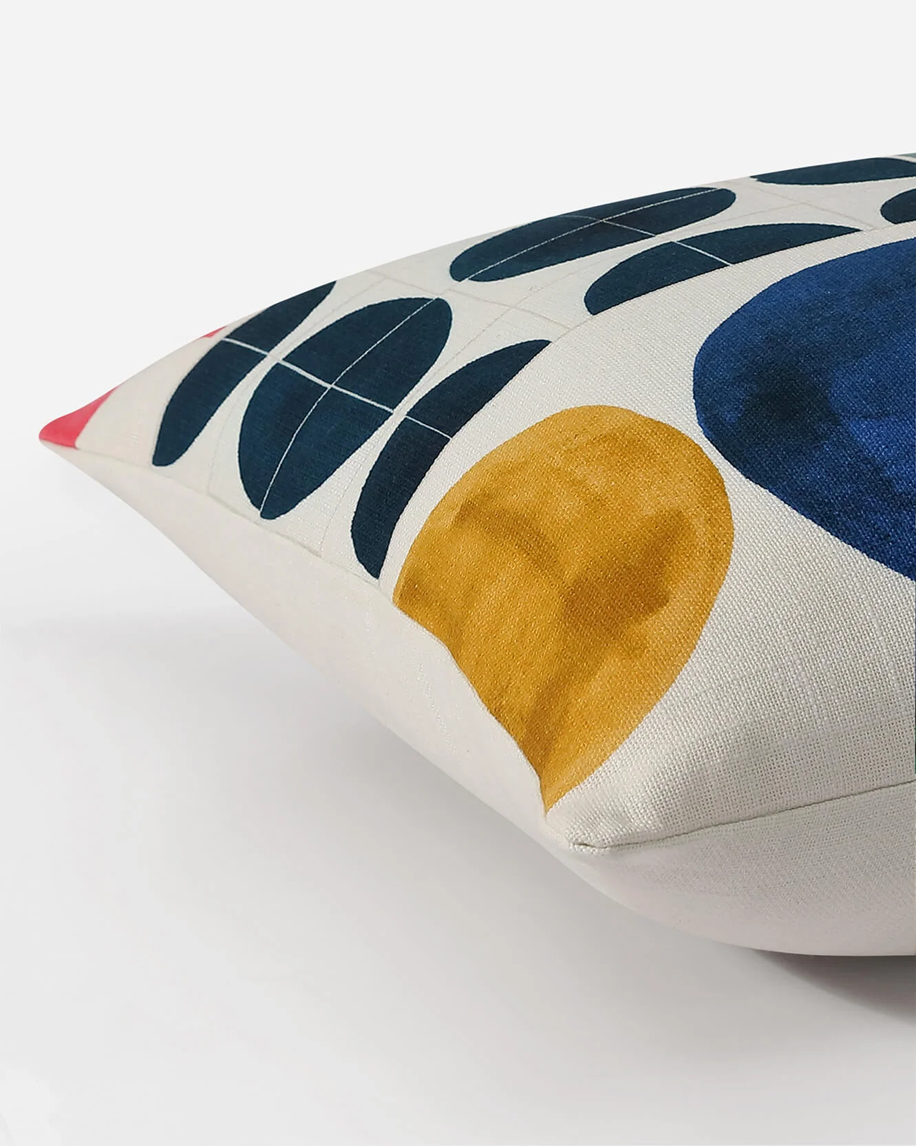Pop Art Throw Pillow - Image 2