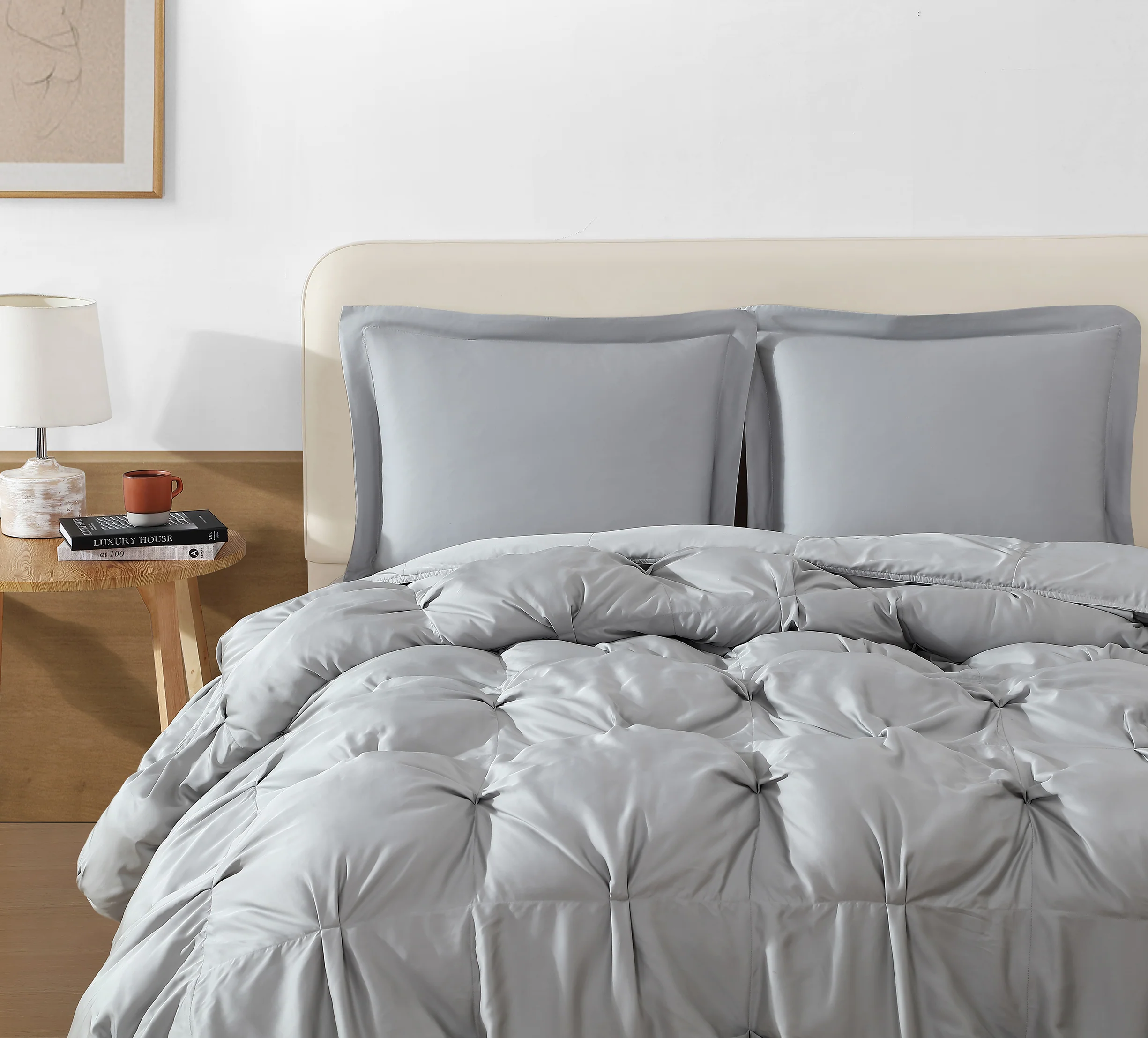 Premium Lumière Bubble Comforter - Image 23