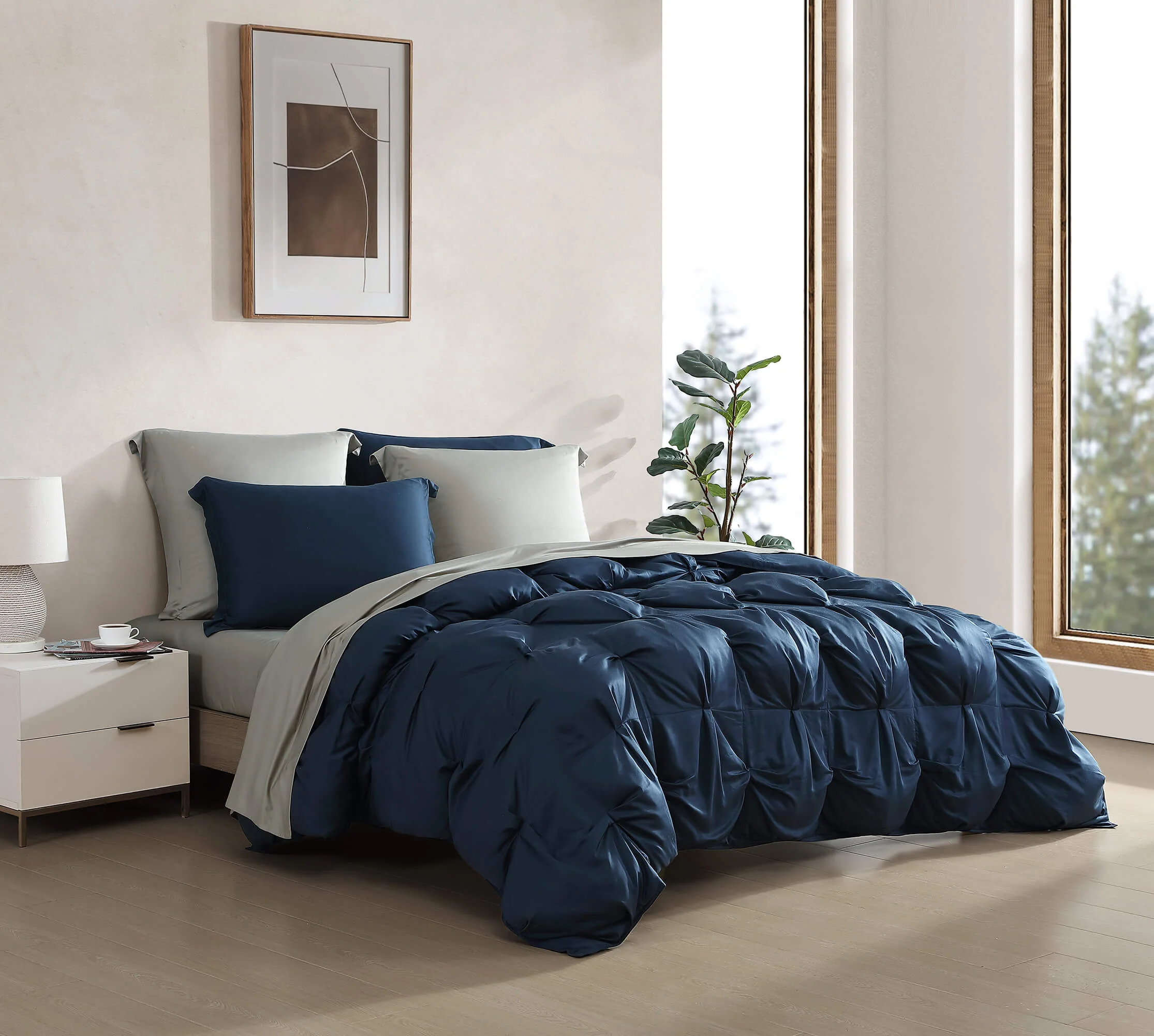 Premium Lumière Bubble Comforter - Image 26