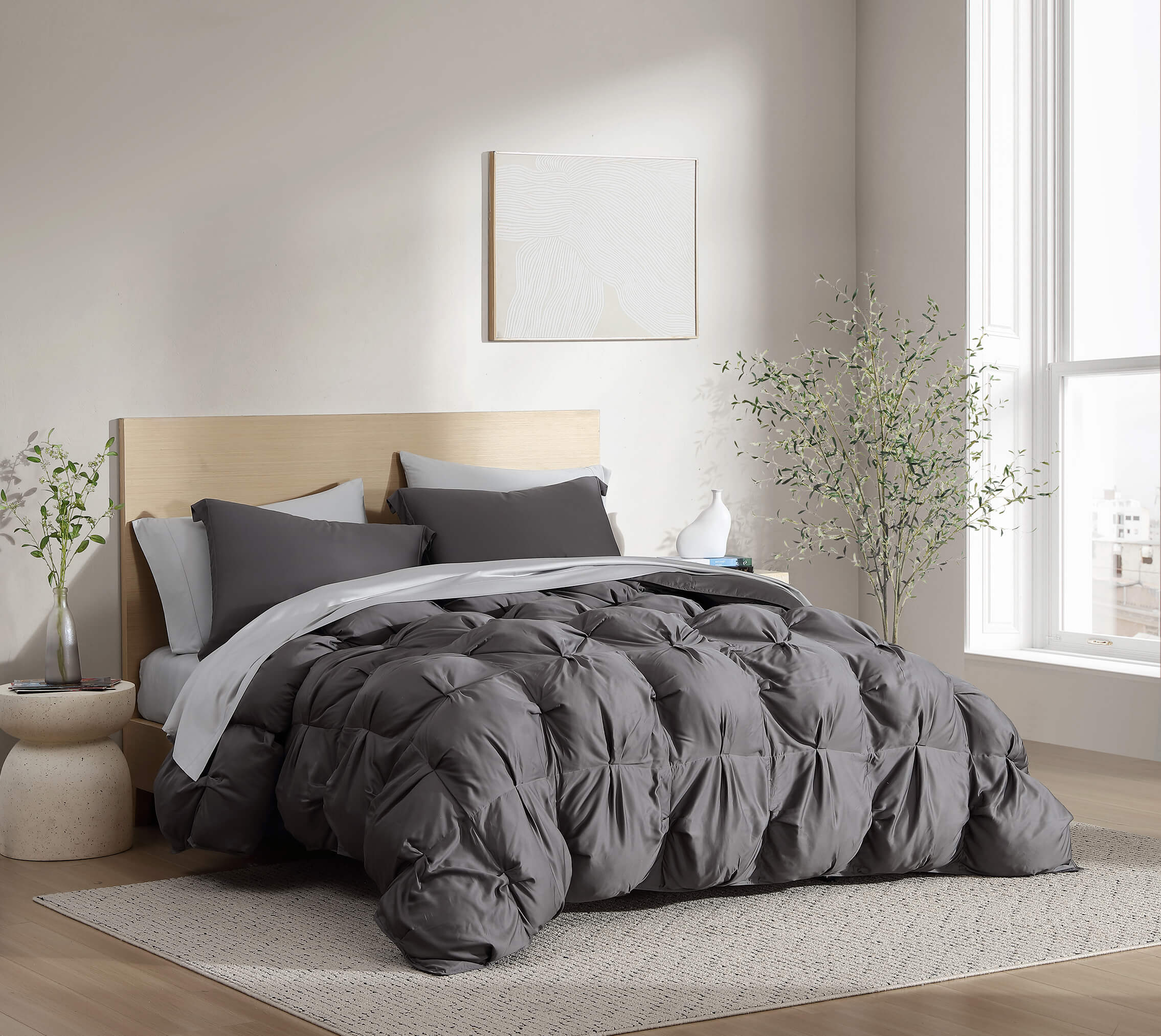 Premium Lumière Bubble Comforter Bundle - Image 37