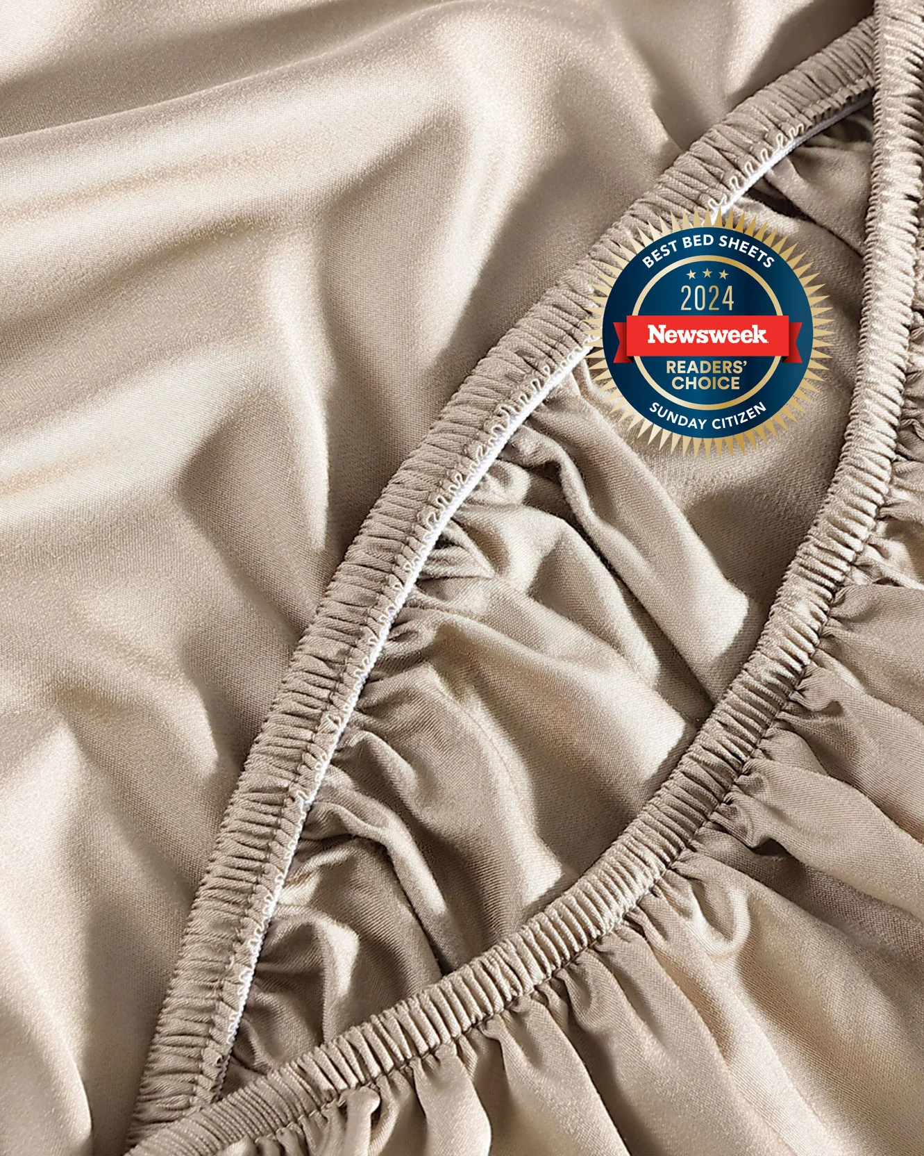 Premium Lumière Fitted Sheet - Image 11