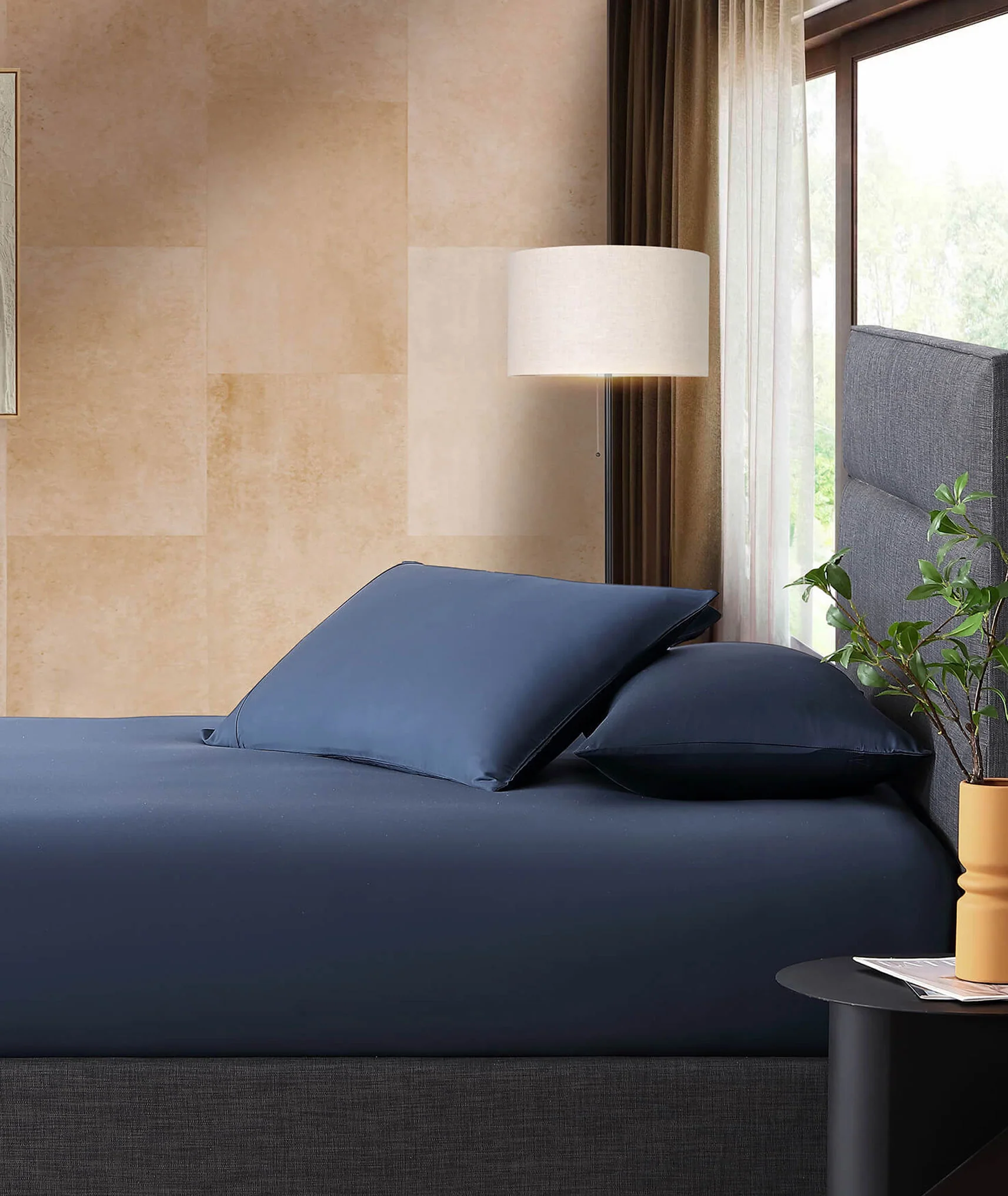 Premium Lumière Fitted Sheet - Image 18