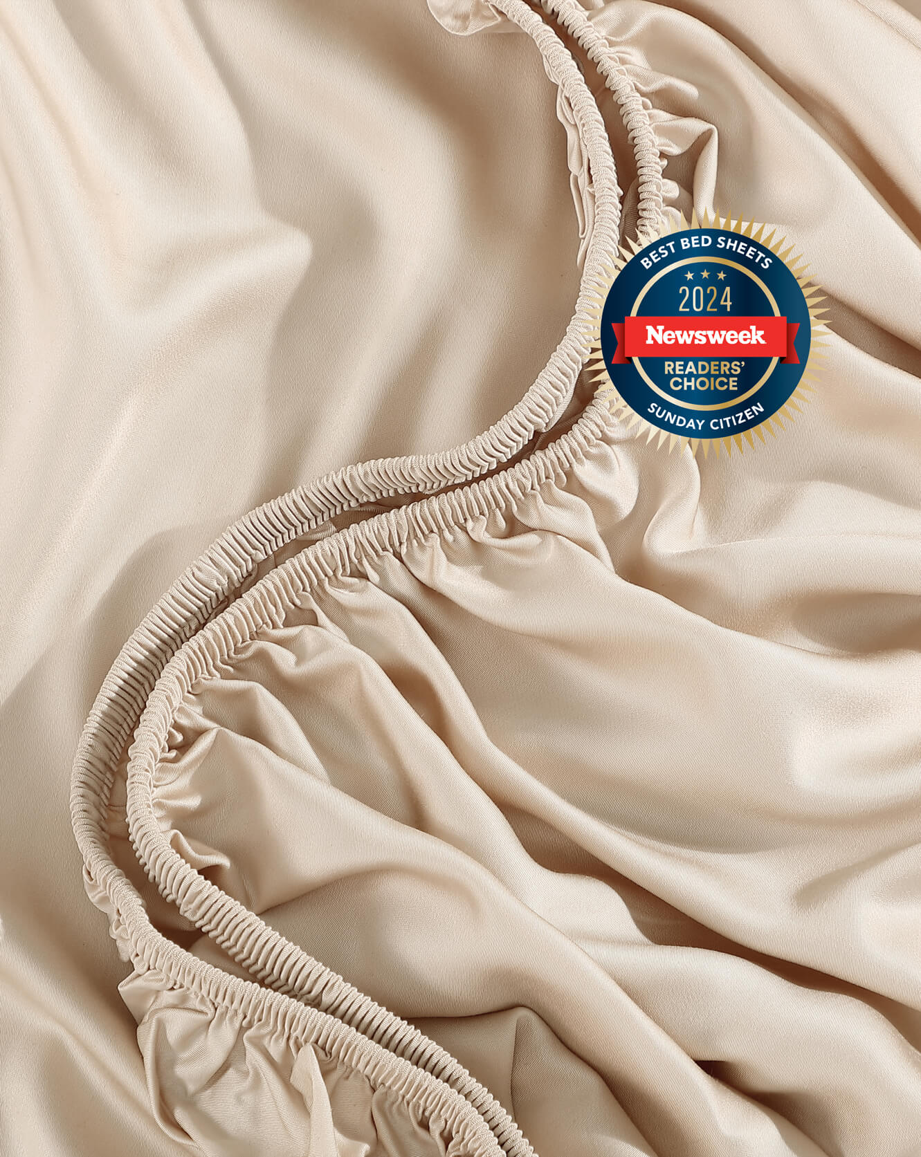 Premium Lumière Fitted Sheet - Image 36
