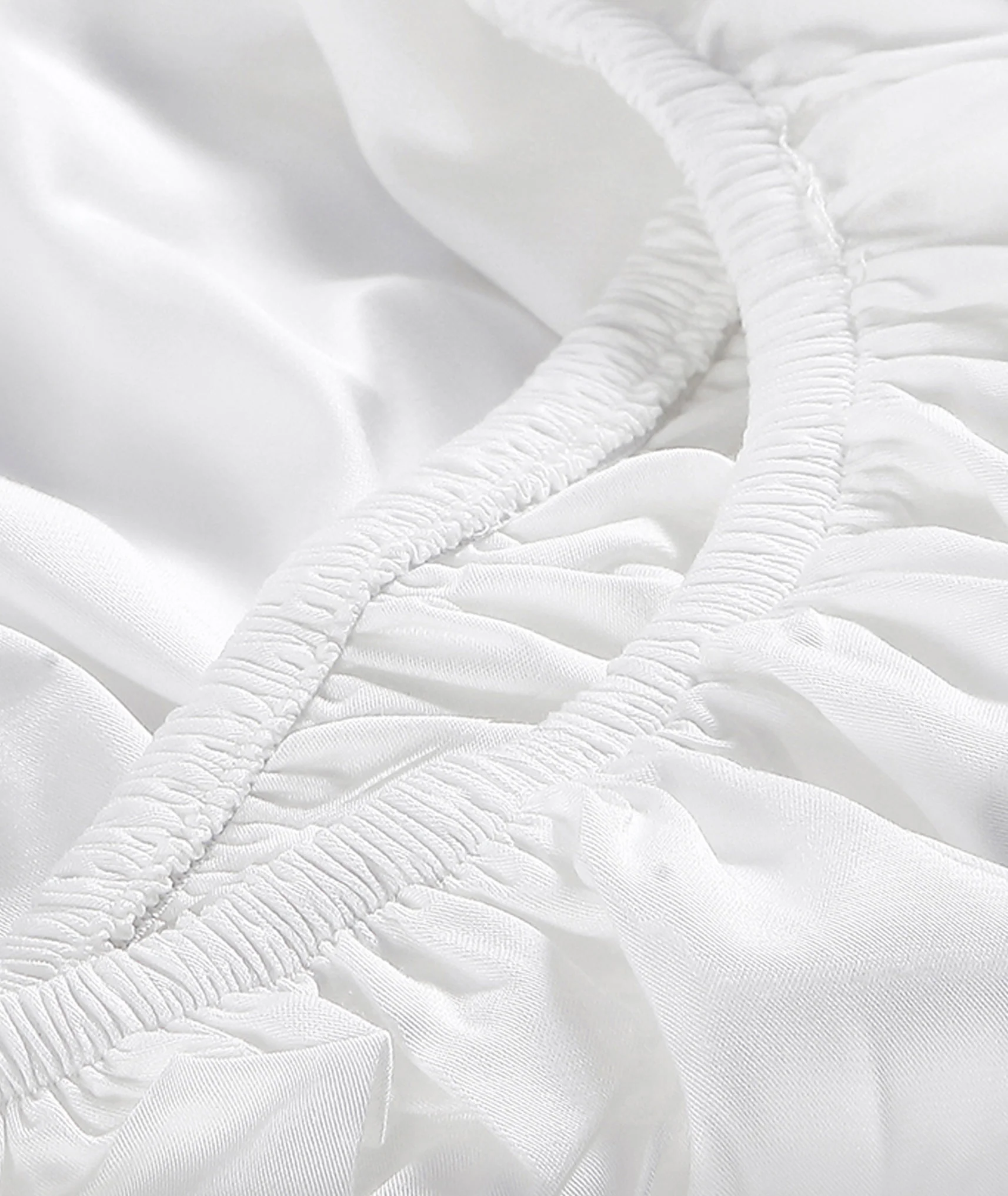 Premium Lumière Fitted Sheet - Image 4