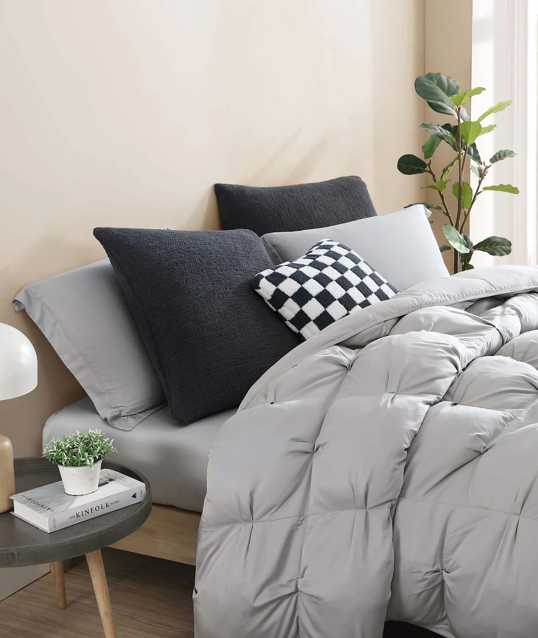 Premium Lumière Fitted Sheet - Image 8