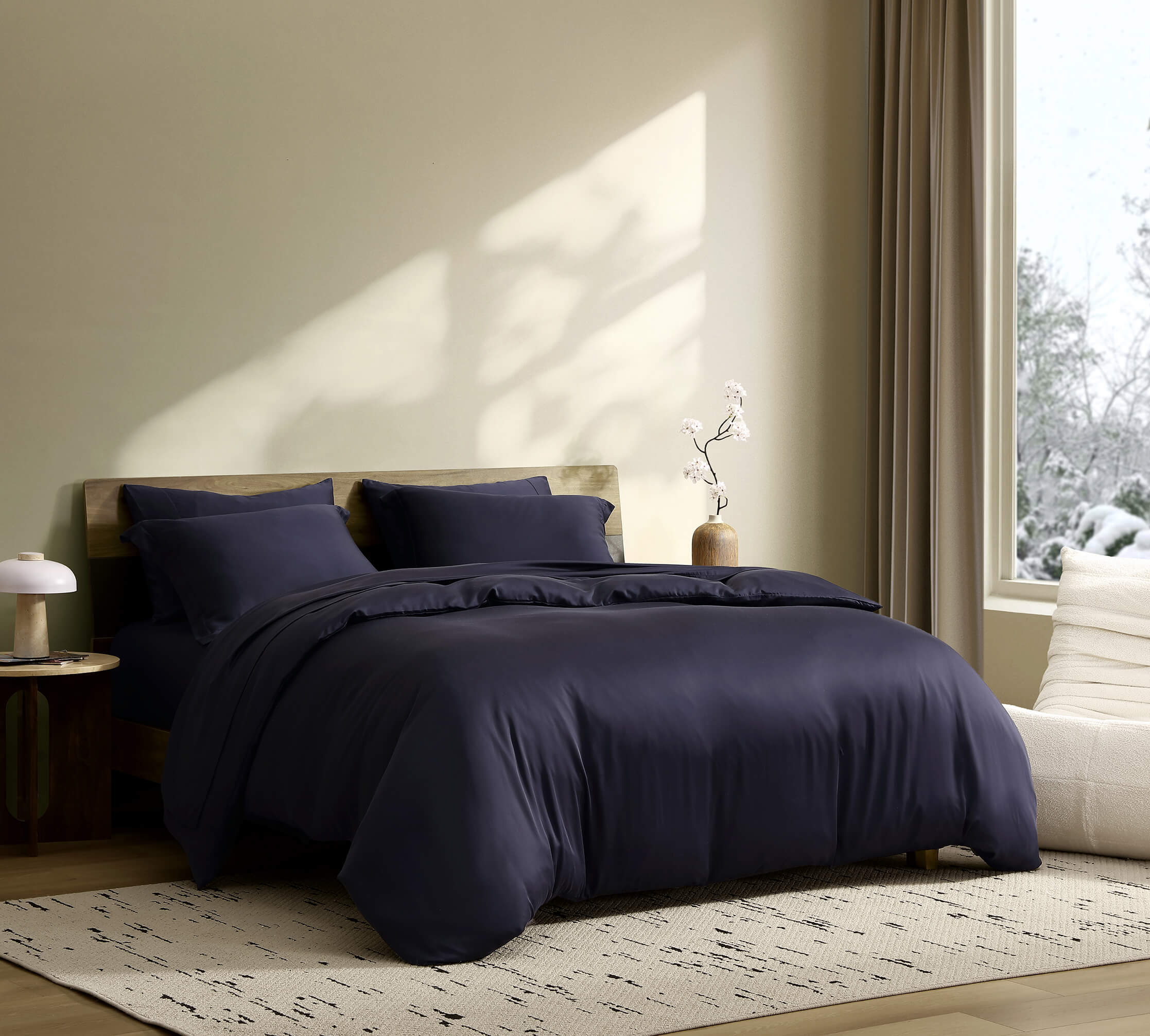 Silky Lyocell + Cloud Silque Woodland Bundle - Image 2