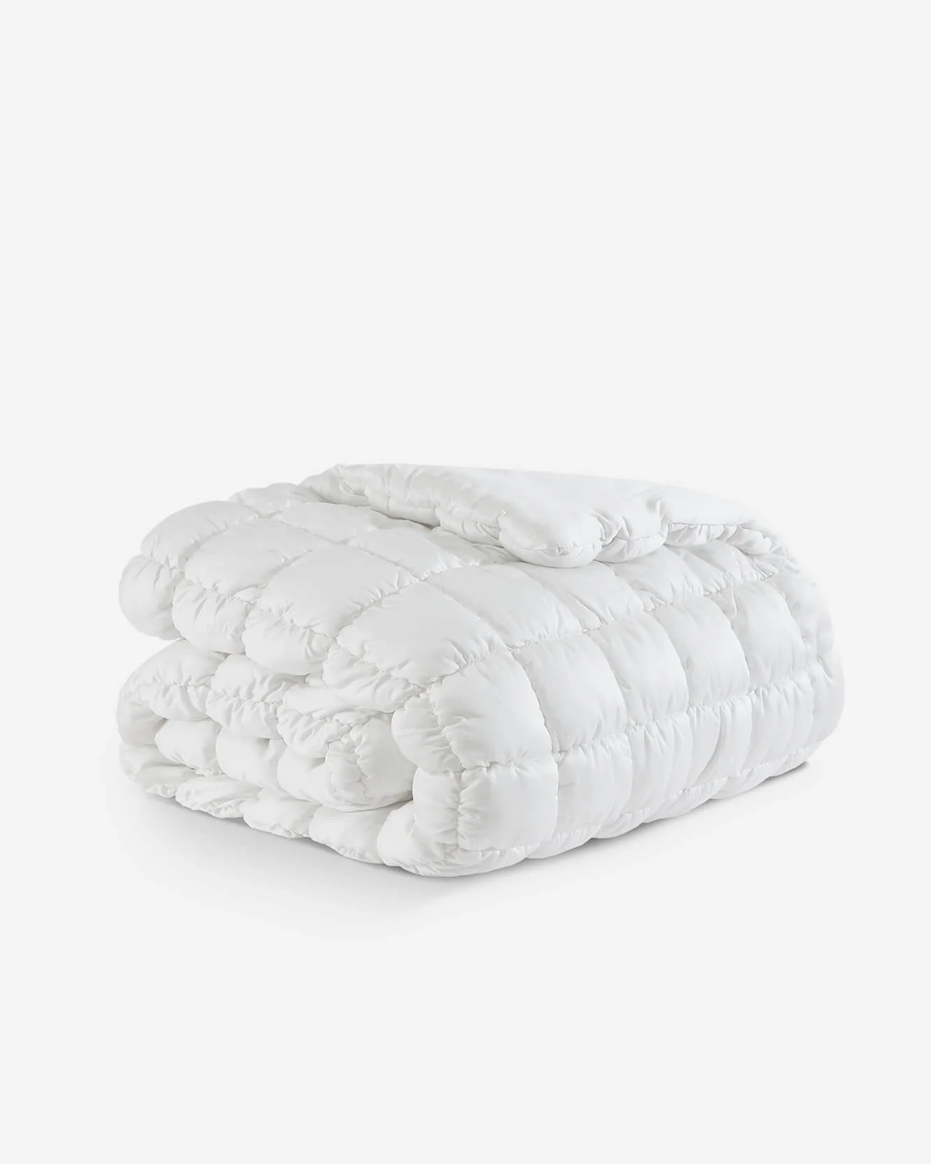 Silky Lyocell Puff Comforter - Image 8