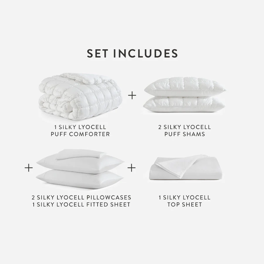 Silky Lyocell Puff Move In Bundle - Image 12