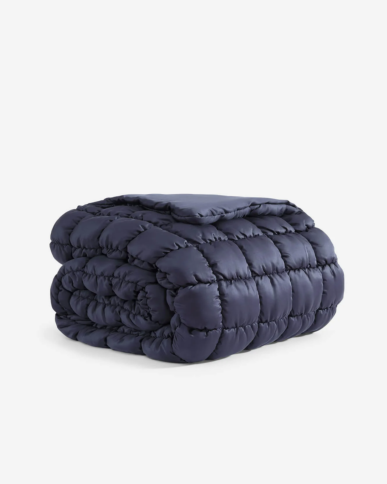 Silky Lyocell Puff Comforter Bundle - Image 26
