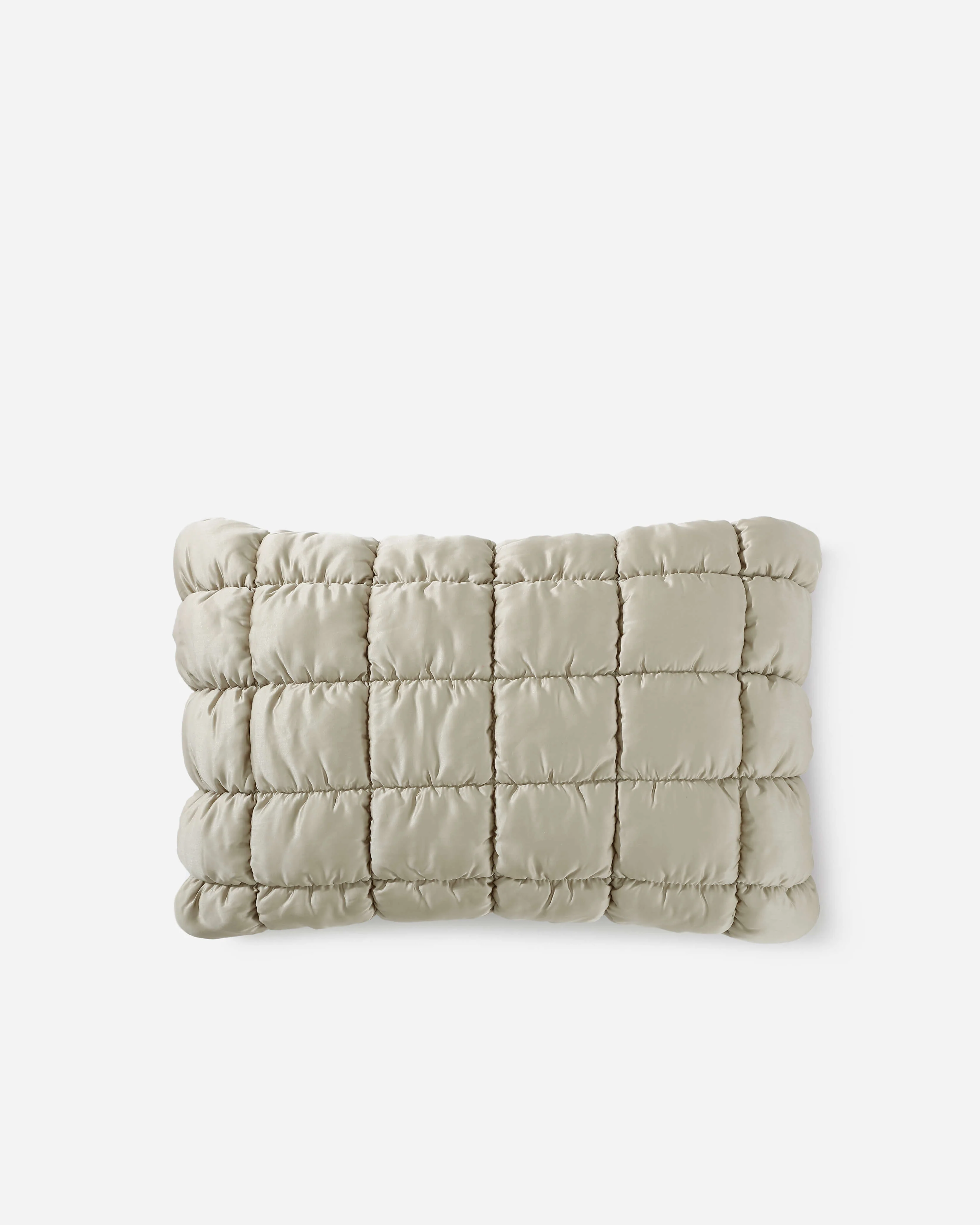 Silky Lyocell Puff Sham Set - Image 12
