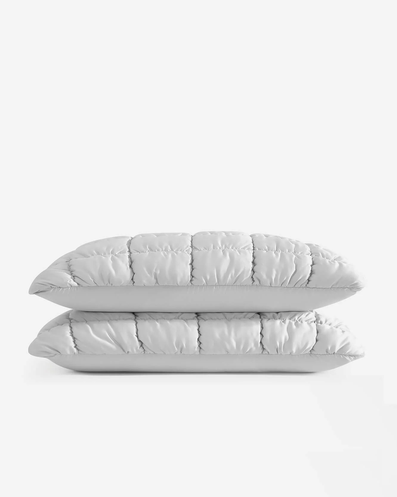 Silky Lyocell Puff Sham Set - Image 9