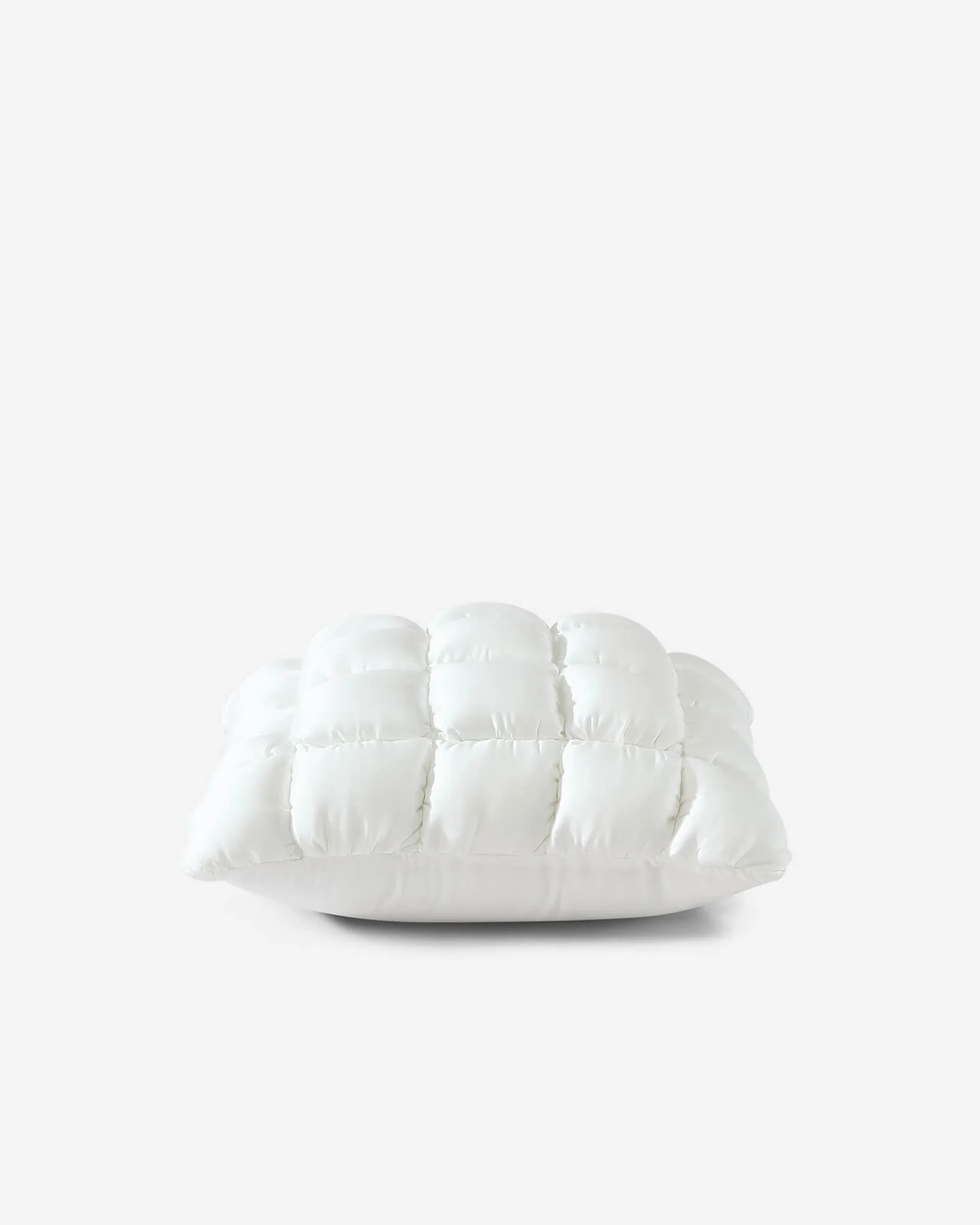 Silky Lyocell Puff Throw Pillow - Image 8