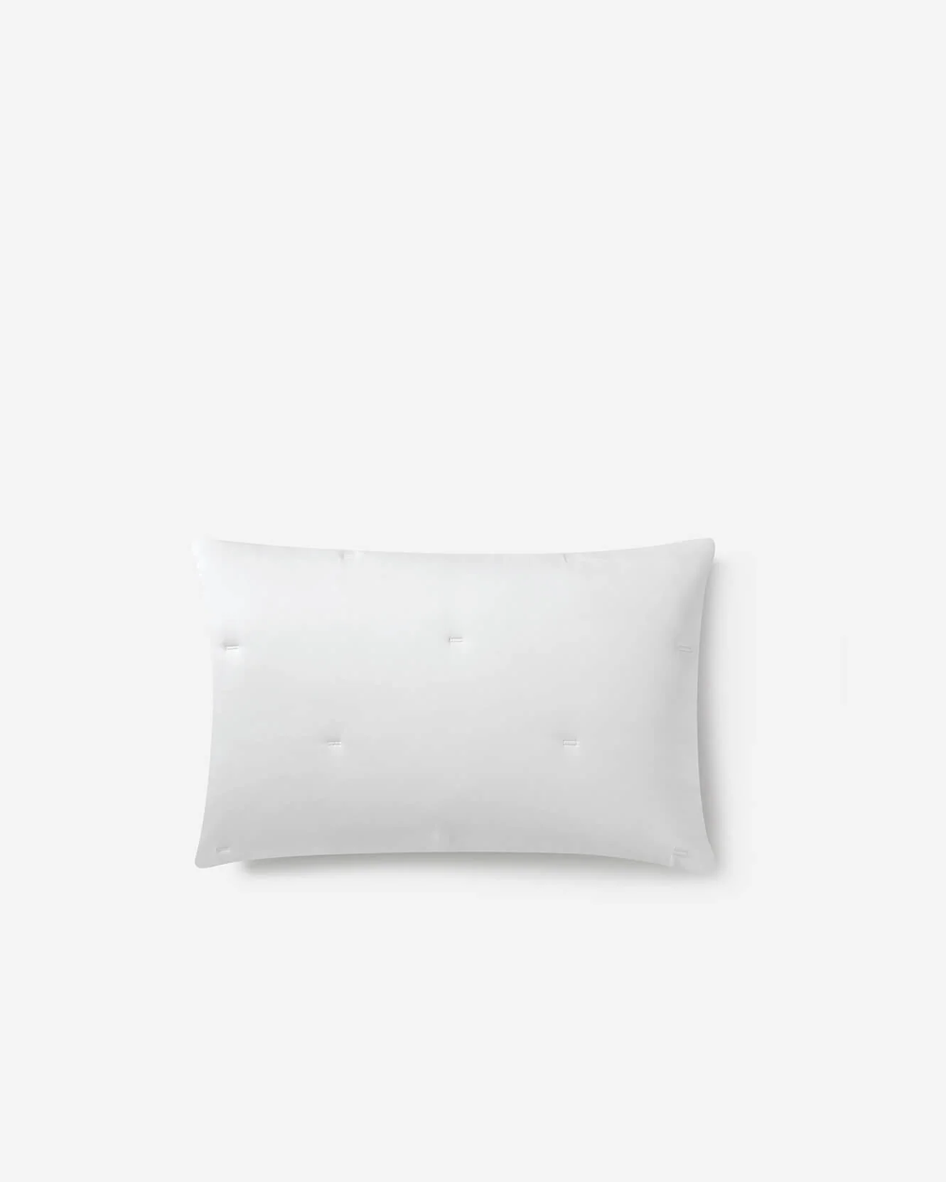 Silky Lyocell Stitch Sham Set | Last Chance - Image 5