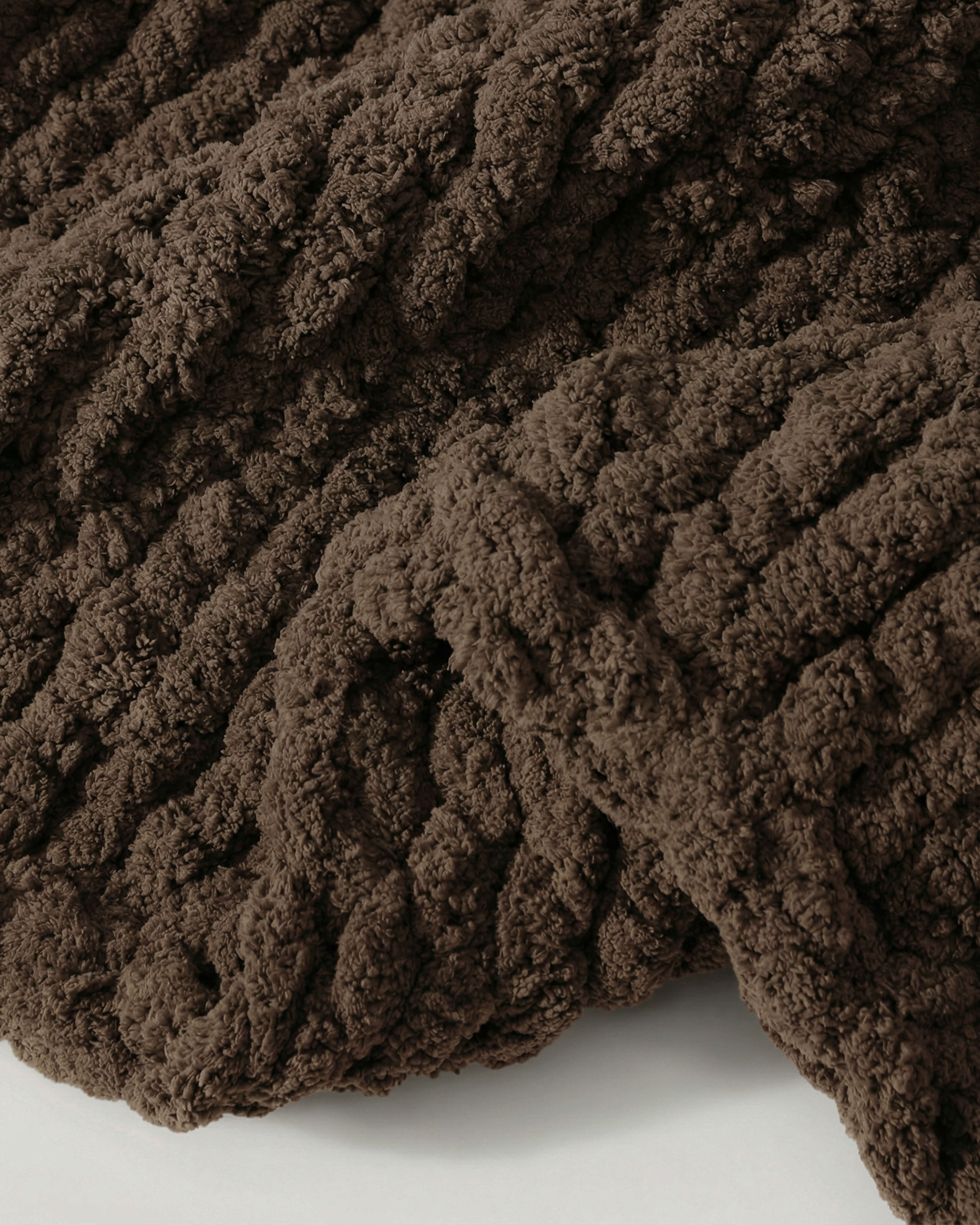 Snug Chunky Knit Throw - Image 13