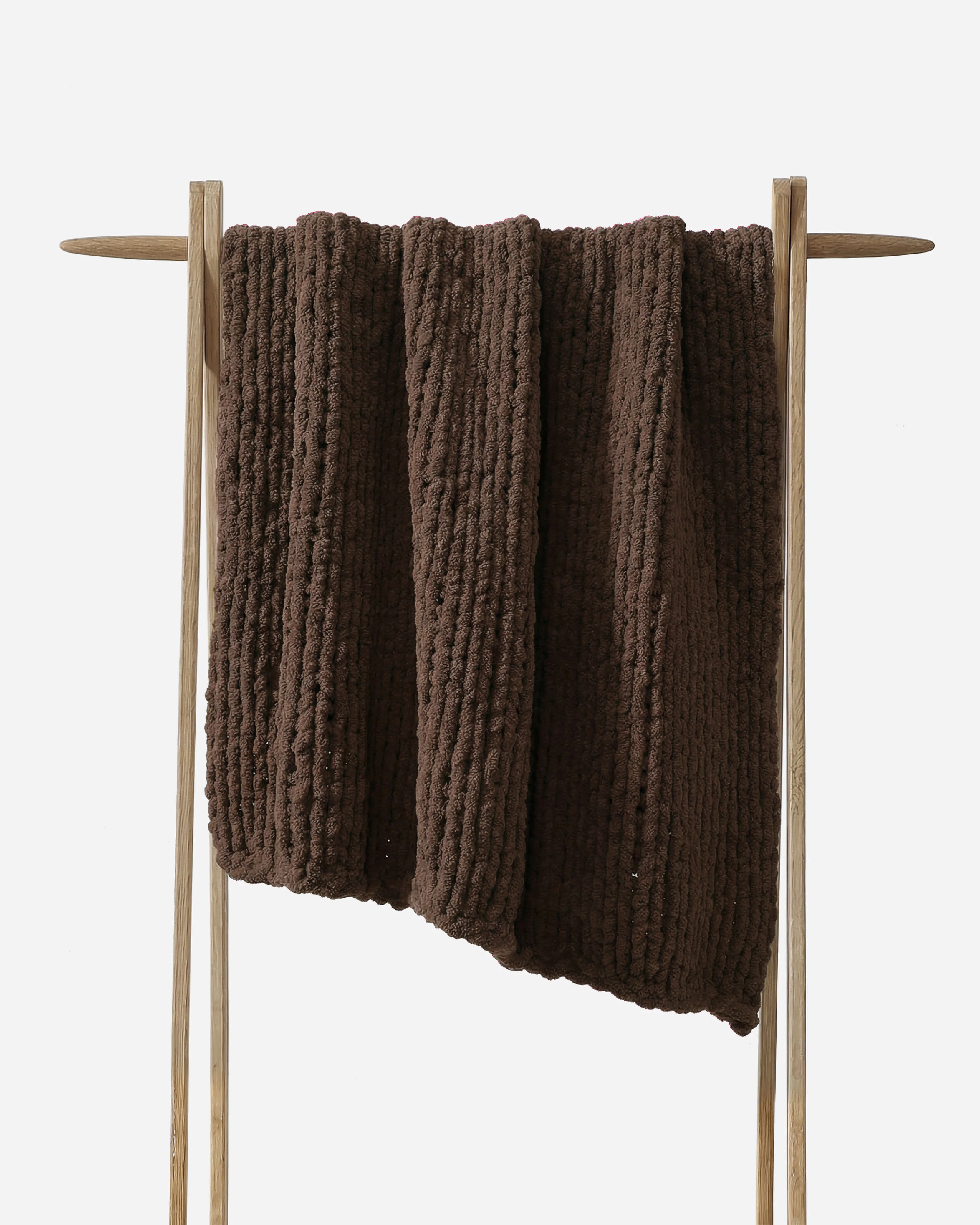 Snug Chunky Knit Throw - Image 14