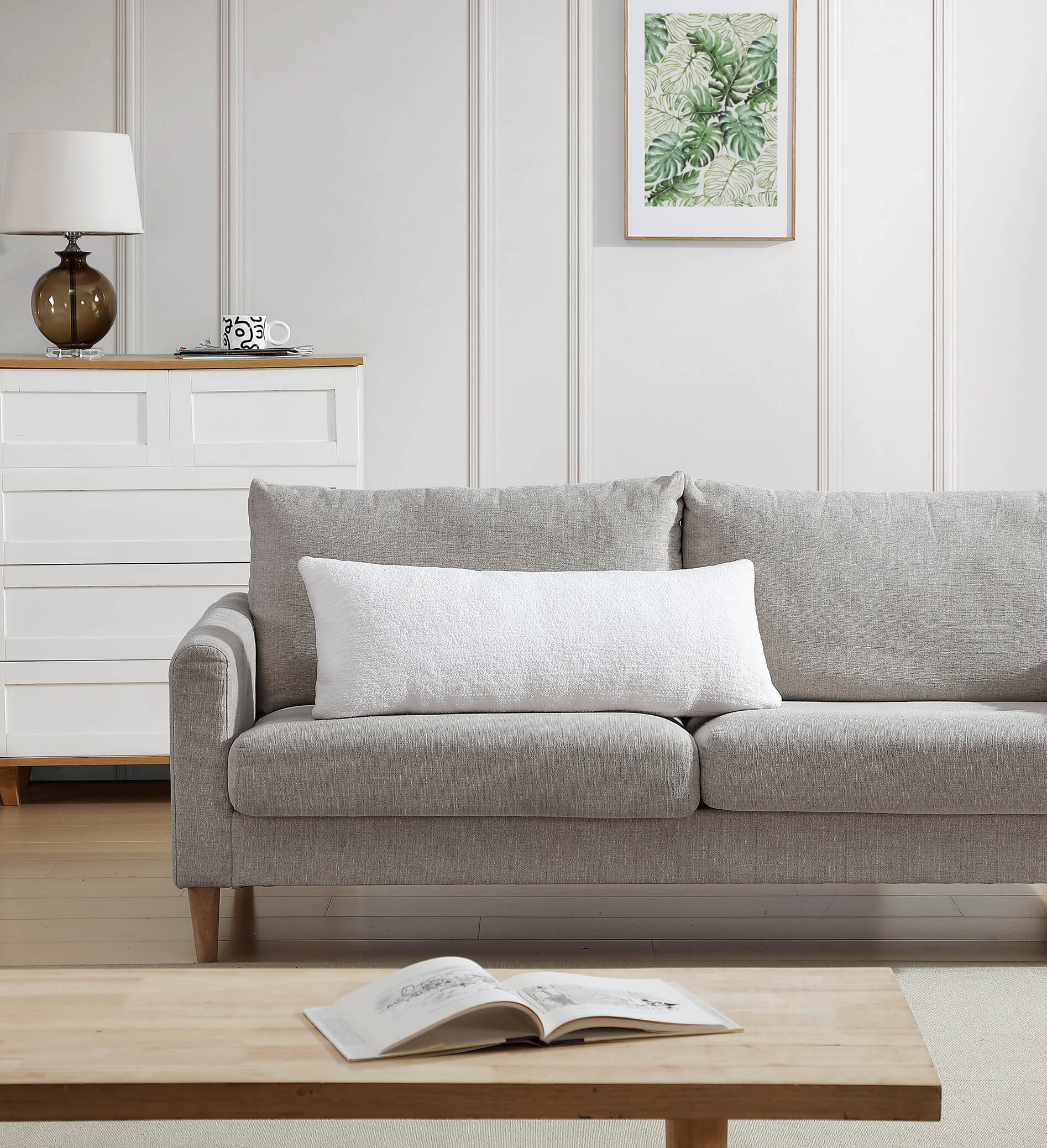 Snug Lumbar Pillow - Image 4