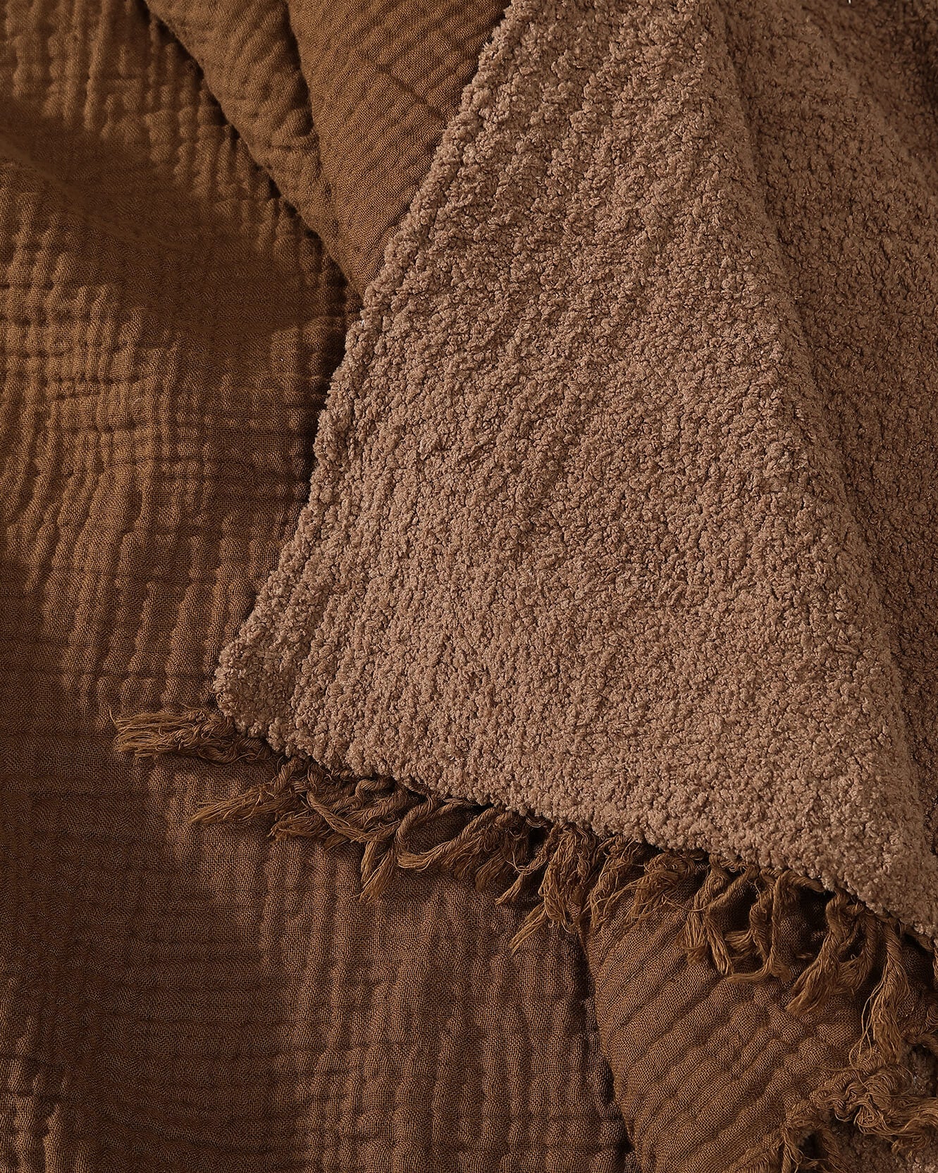 Snug Muslin Bed Blanket | Last Chance - Image 14