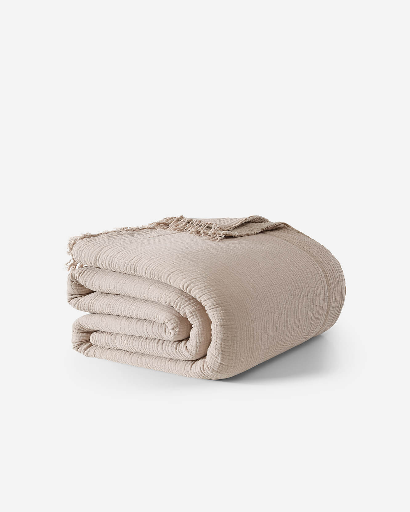 Snug Muslin Bed Blanket | Last Chance - Image 7