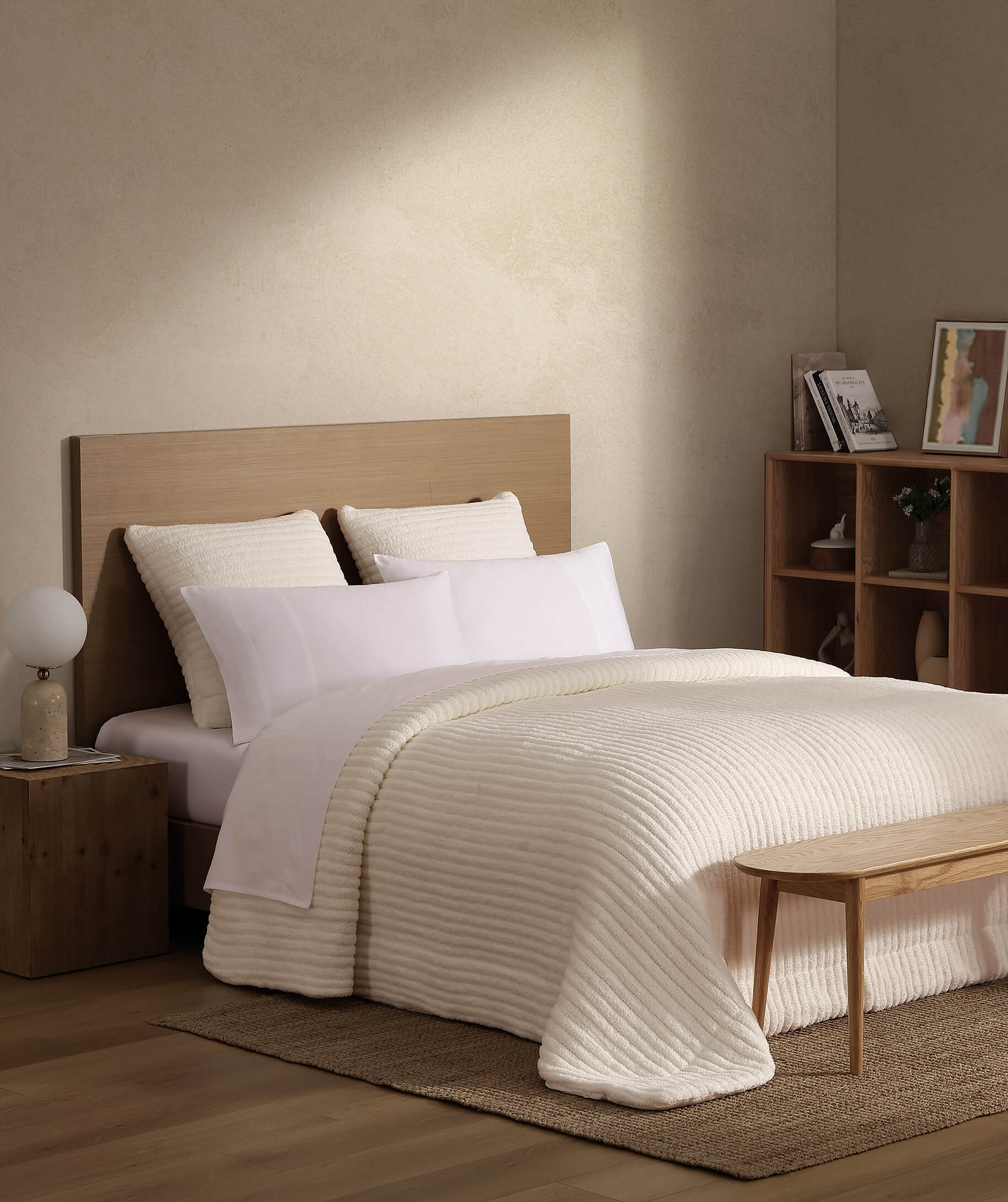 Snug Piped Comforter - Image 17
