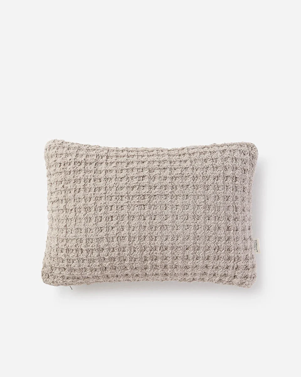 Snug Waffle Mini Pillow - Image 13