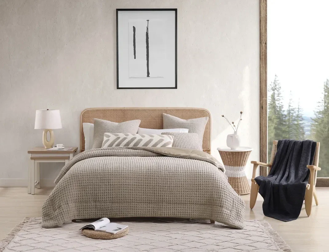 Snug Waffle Mini Pillow - Image 15