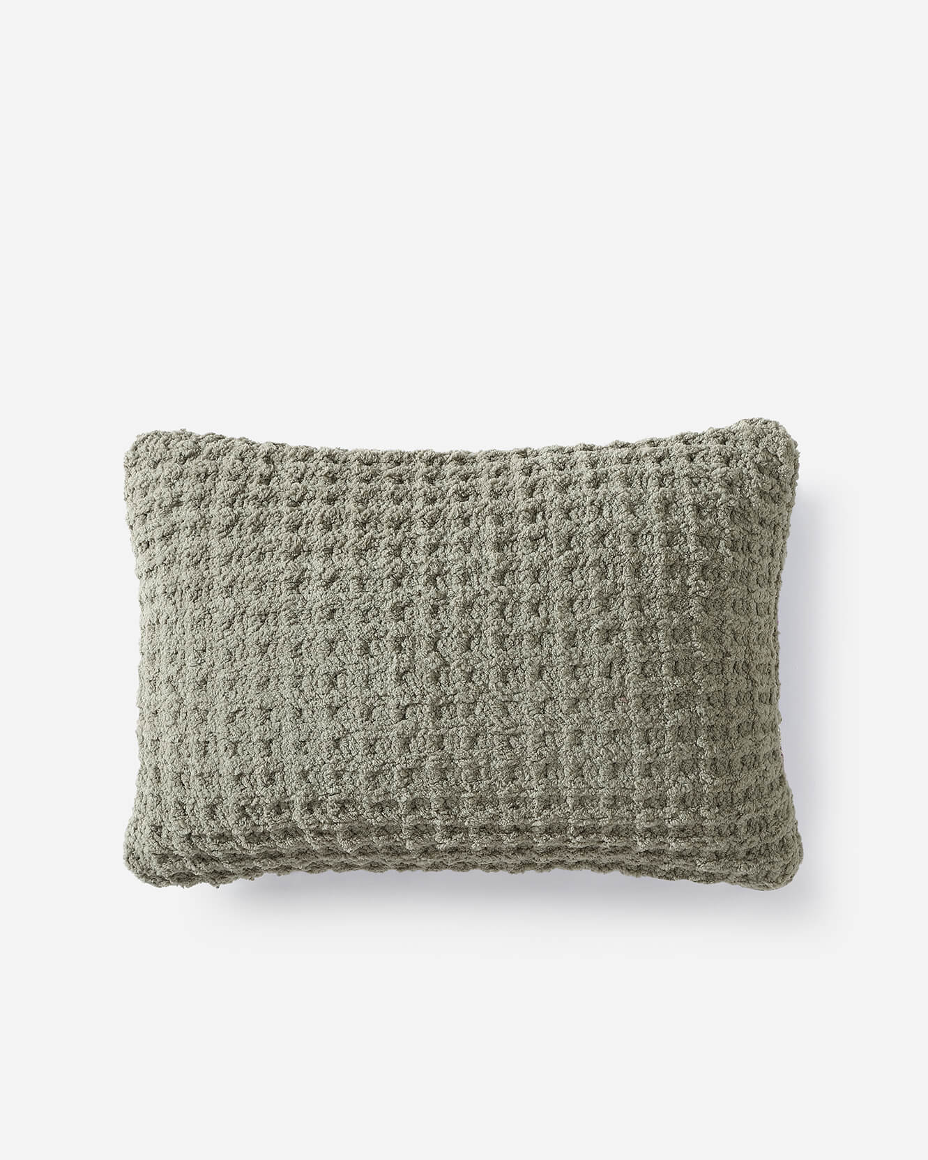 Snug Waffle Mini Pillow - Image 5