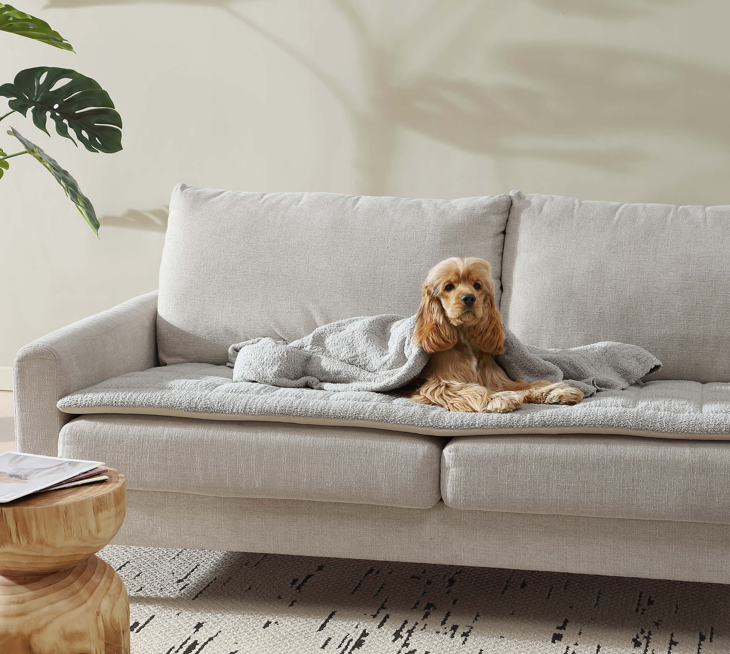 Snug Sofa Cover - Image 11