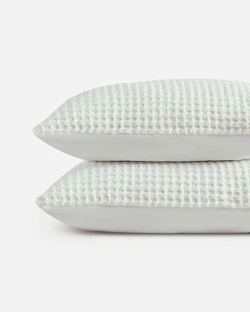Snug Waffle Sham Set - Image 15