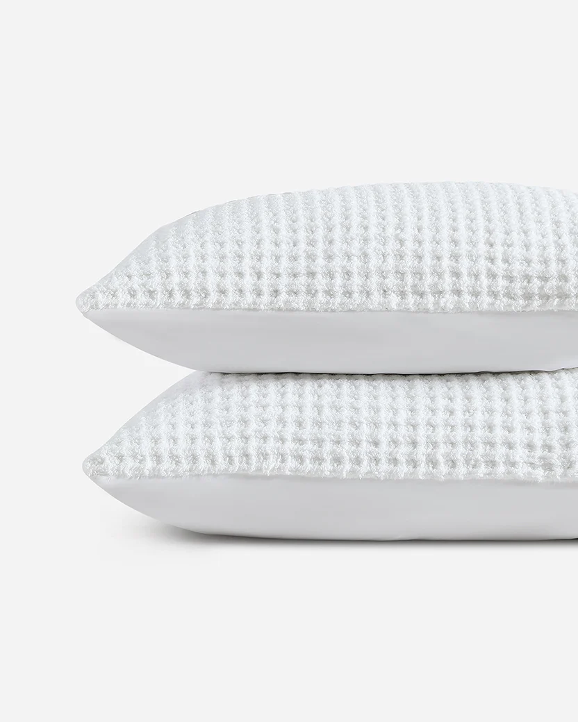 Snug Waffle Sham Set - Image 19