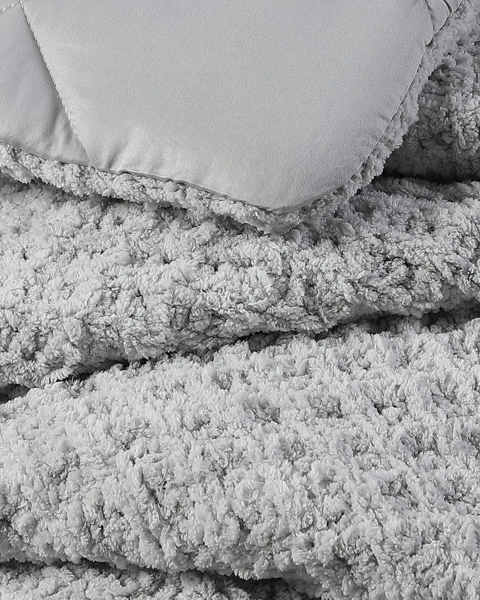 Snug Waffle Comforter - Image 5
