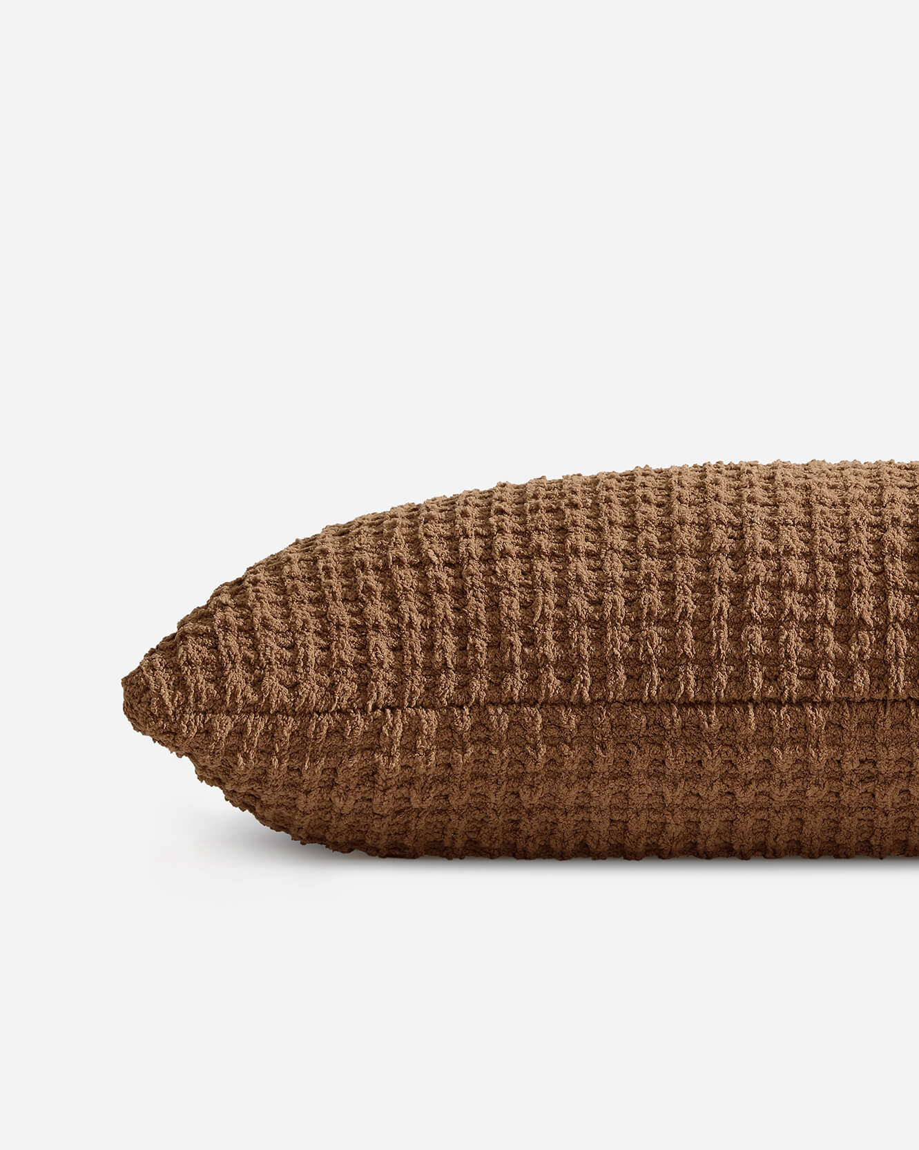 Snug Waffle Lumbar Pillow - Image 16