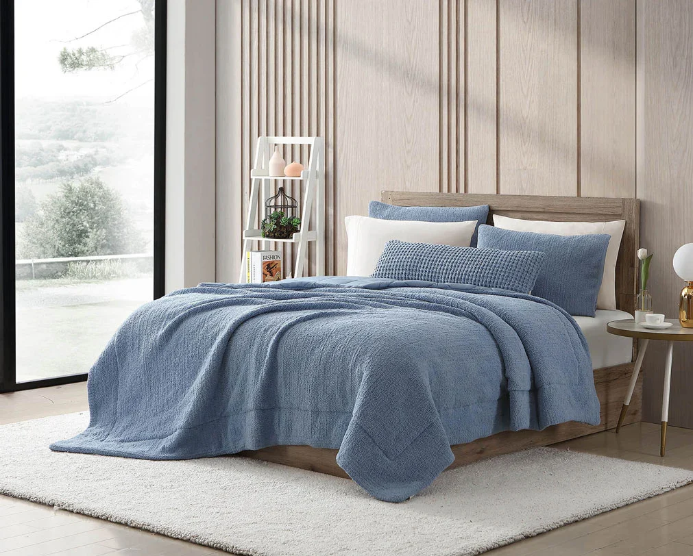 Snug Waffle Lumbar Pillow - Image 24