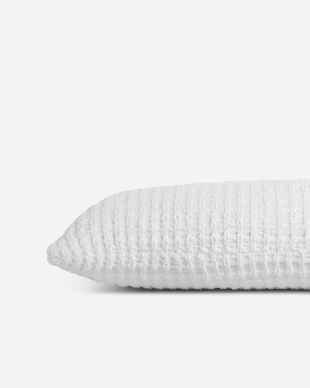Snug Waffle Lumbar Pillow - Image 26