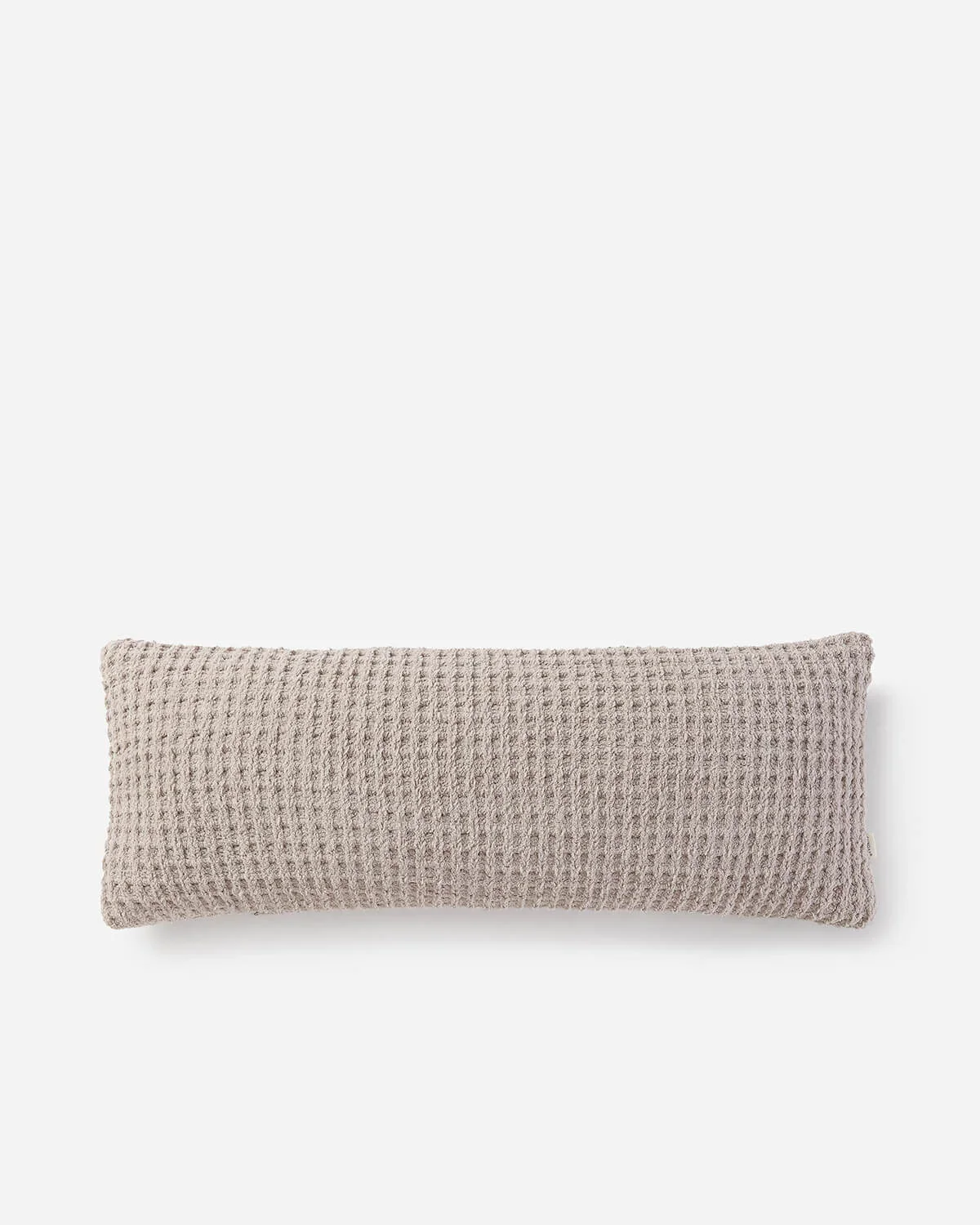 Snug Waffle Lumbar Pillow - Image 8