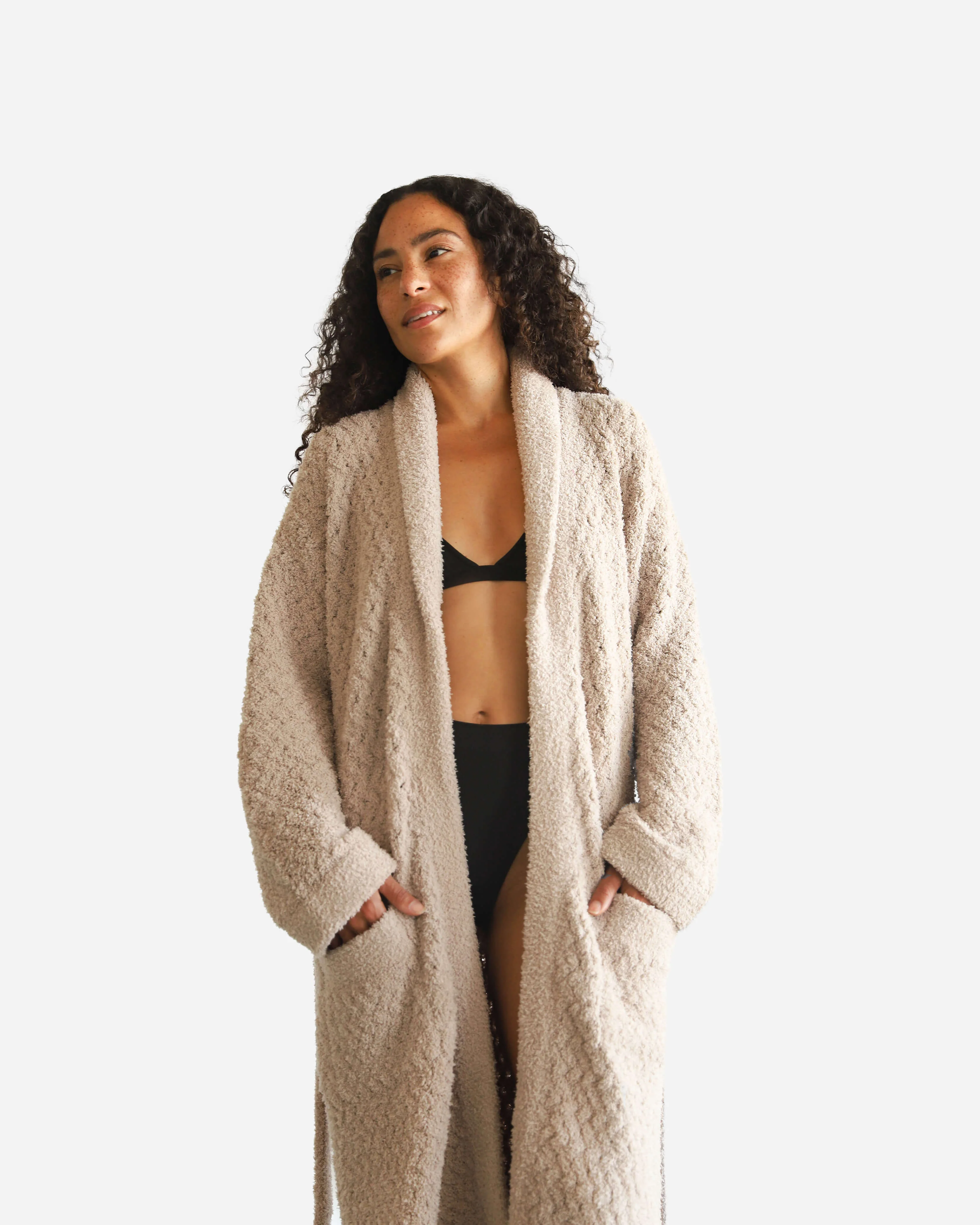 Snug Waffle Robe - Image 10