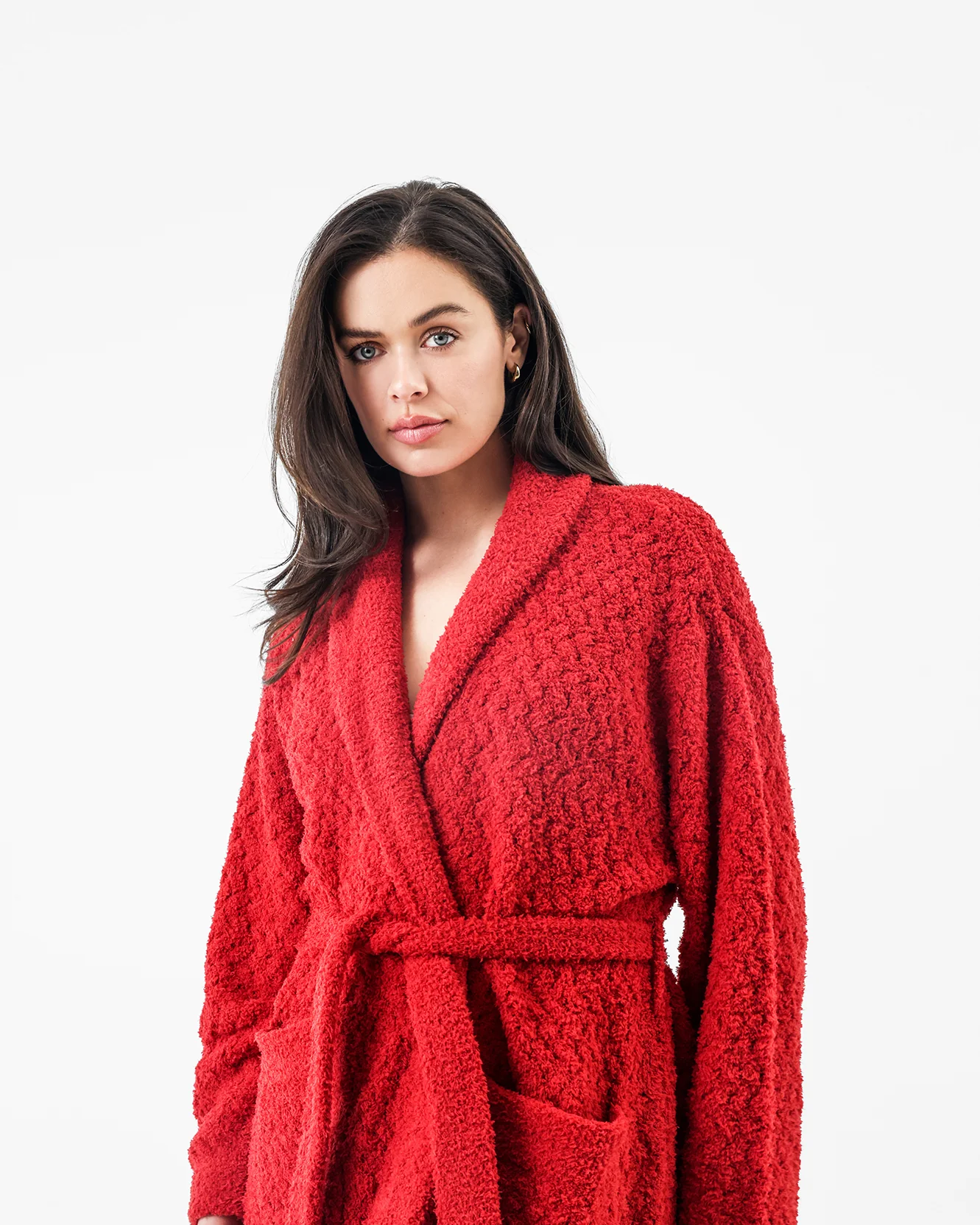 Snug Waffle Robe - Image 21