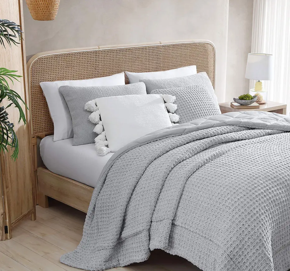 Snug Waffle Throw Pillow - Image 15