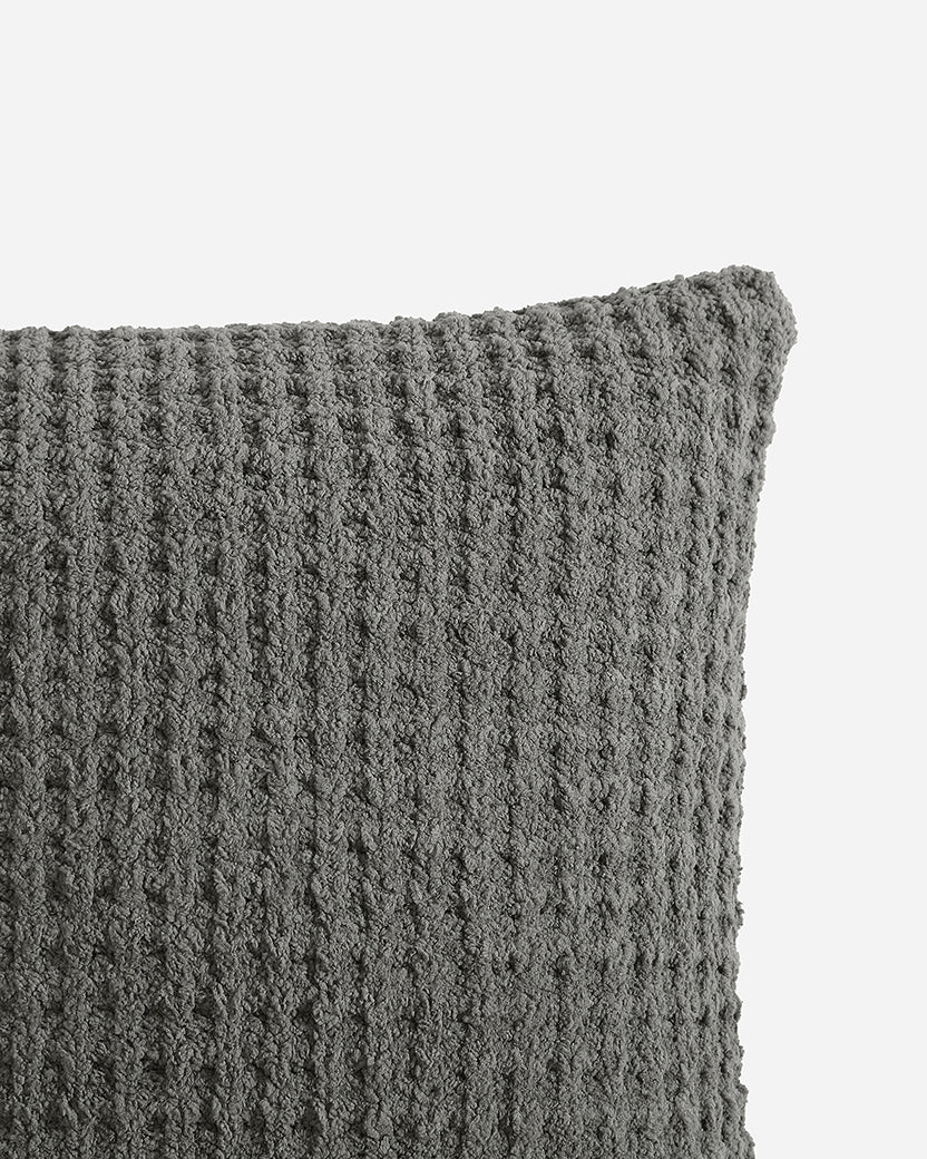 Snug Waffle Throw Pillow - Image 17