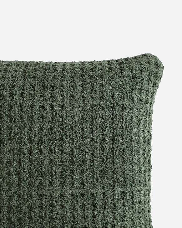 Snug Waffle Throw Pillow - Image 29