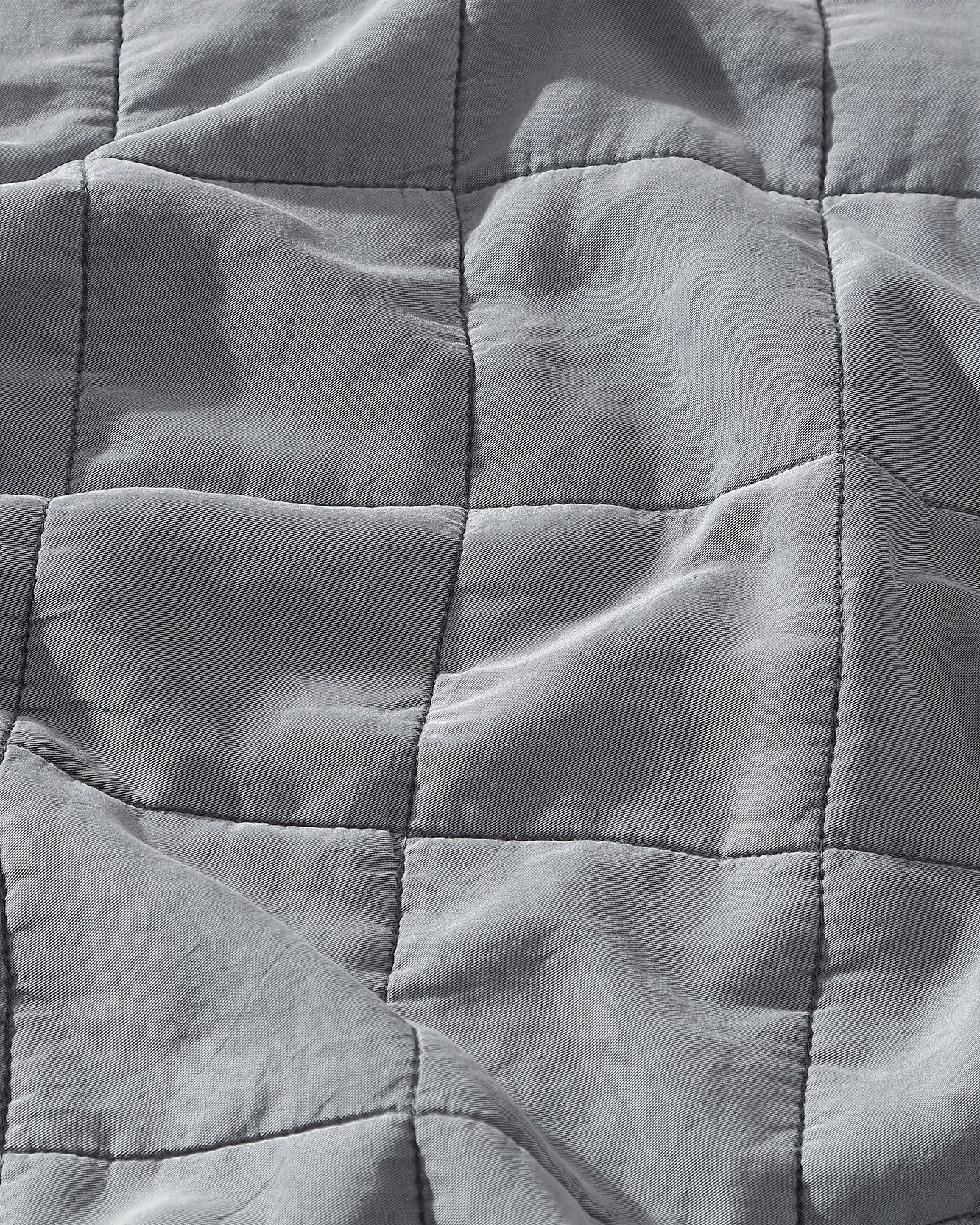 Stonewashed Lyocell Quilt | Last Chance - Image 7