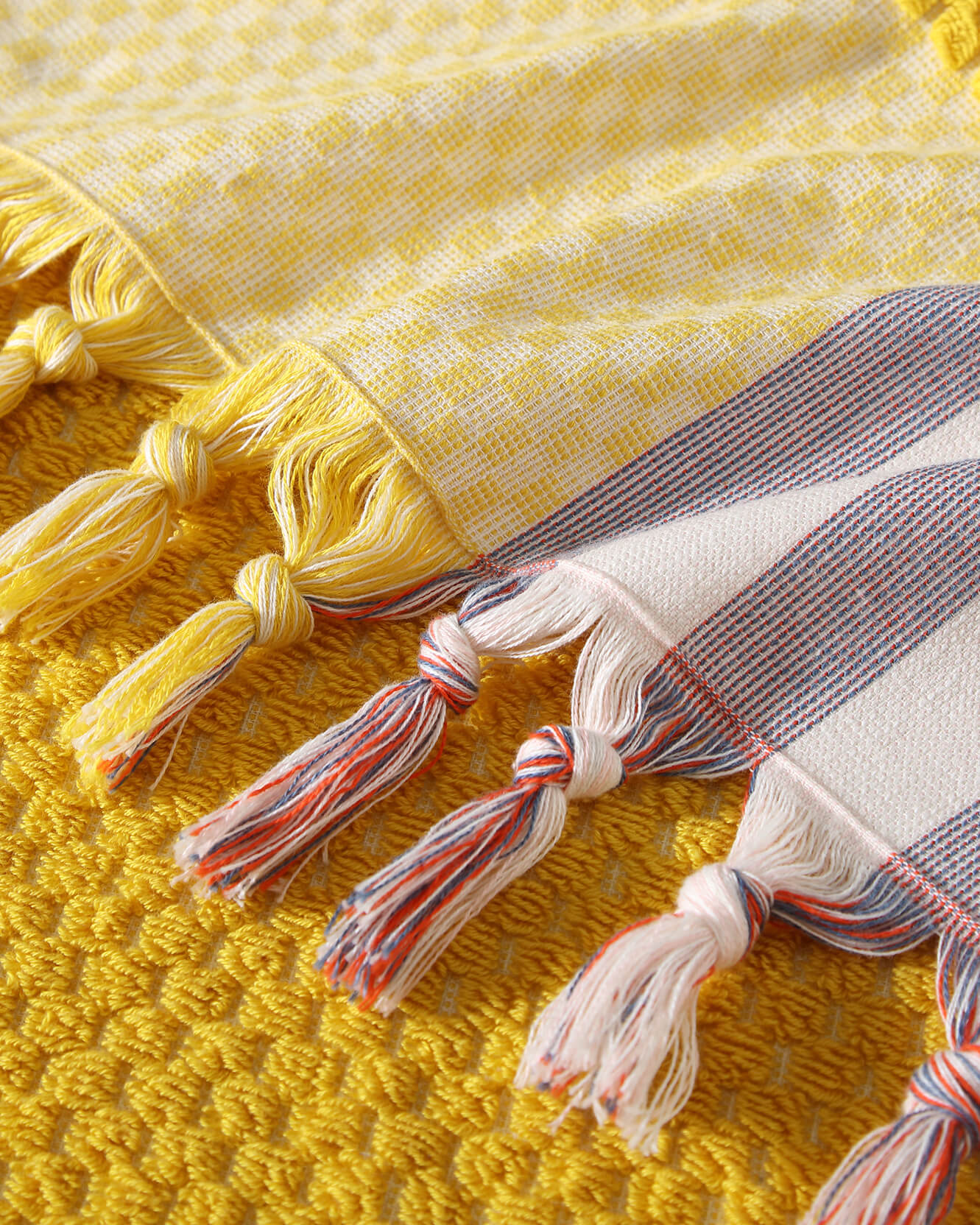 Striped Beach Towel - Image 2