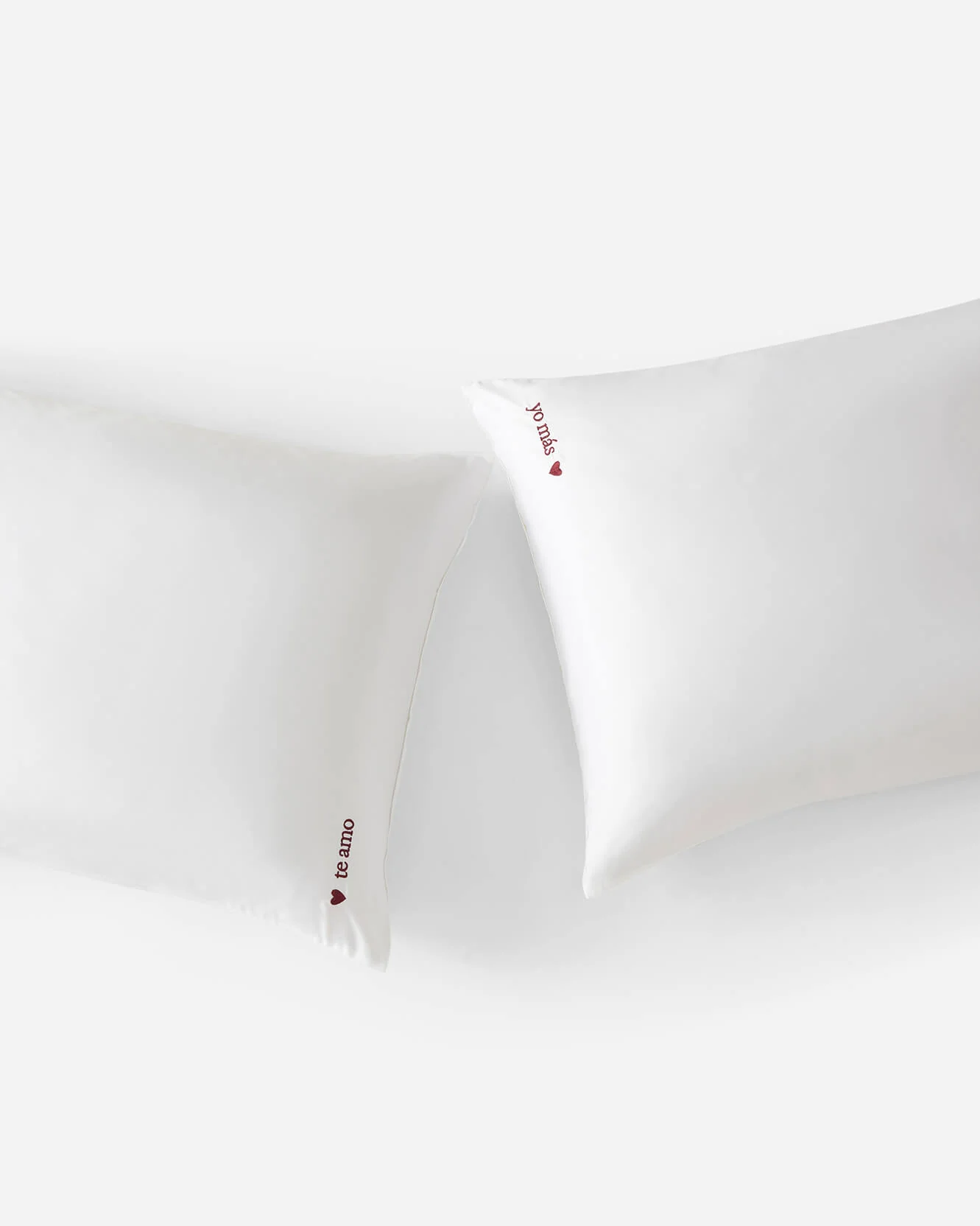 Te Amo Lumière Pillowcase Set - Image 3