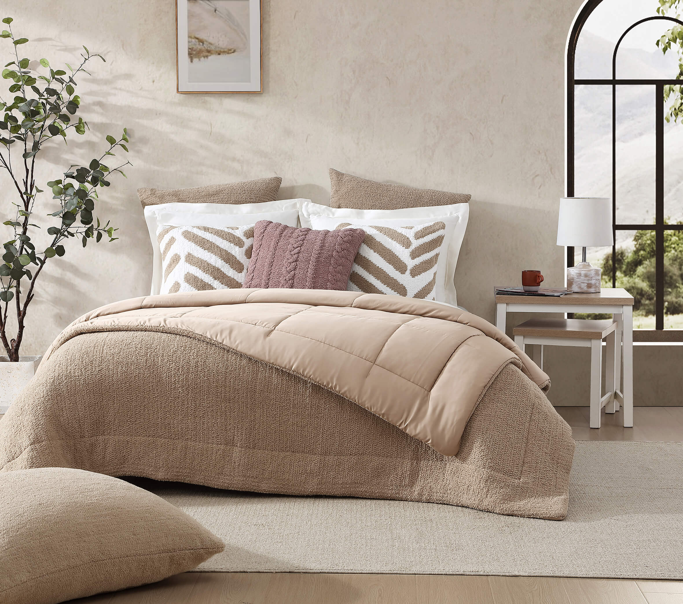 Tulum Throw Pillow | Last Chance - Image 4