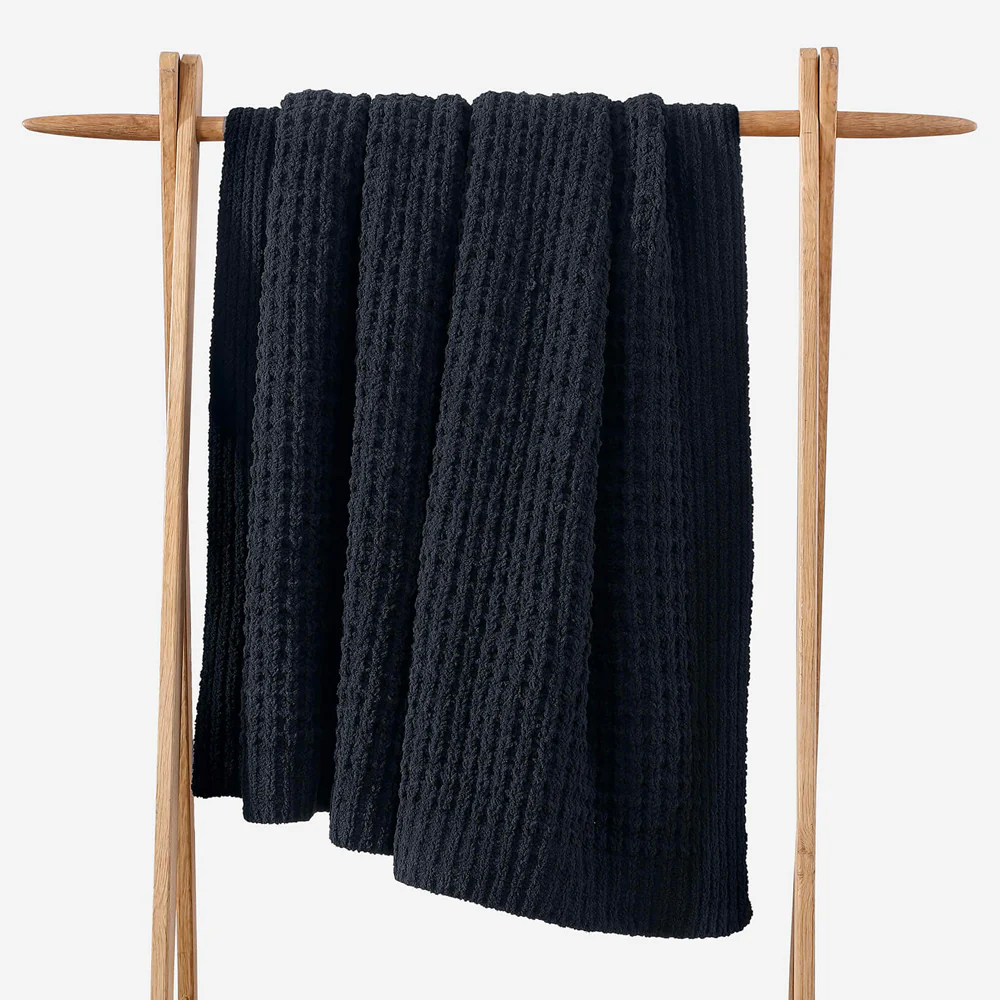 Waffle Lightweight Throw | Last Chance - Image 18