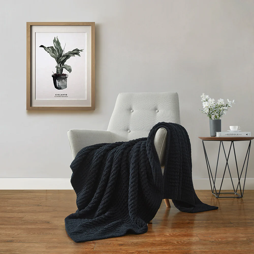 Waffle Lightweight Throw | Last Chance - Image 20