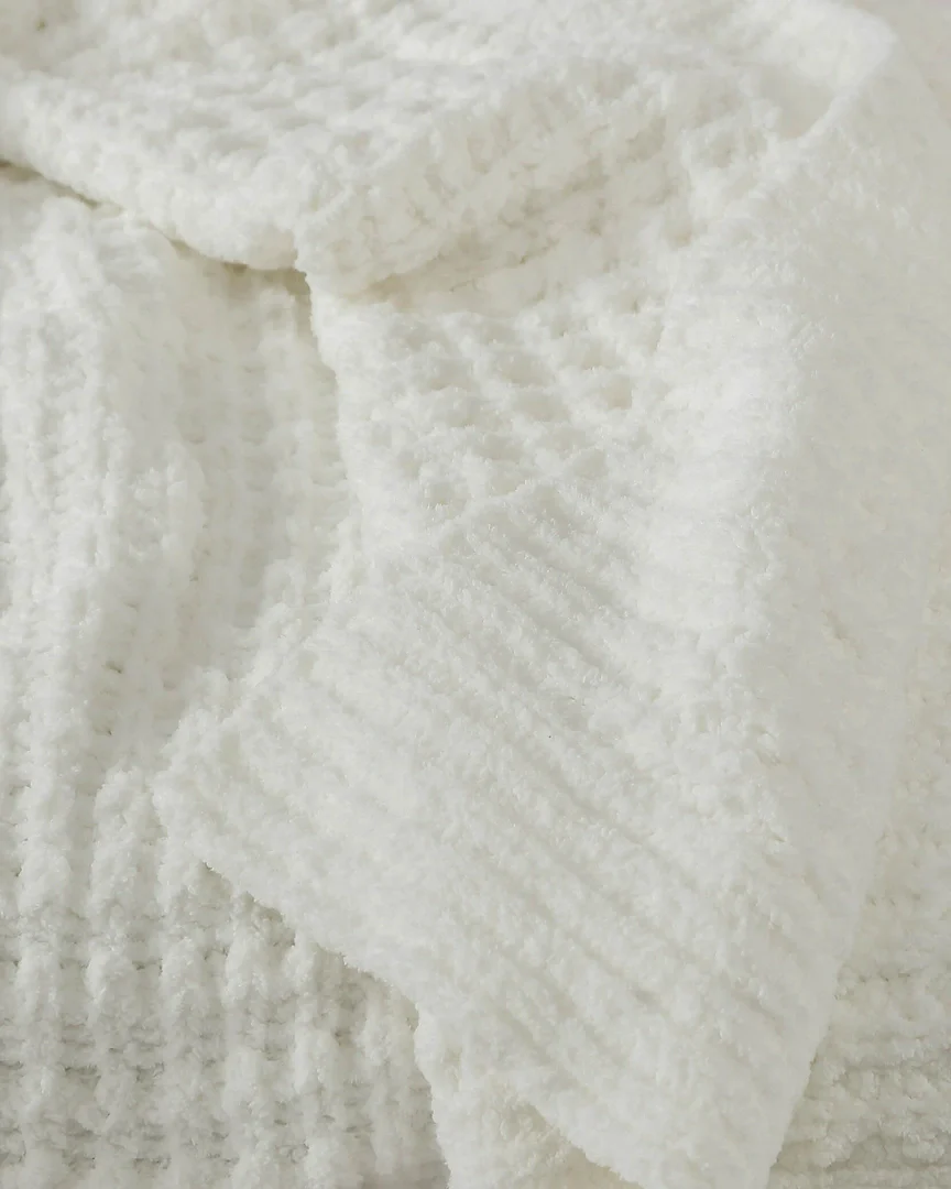 Waffle Lightweight Throw - Image 8